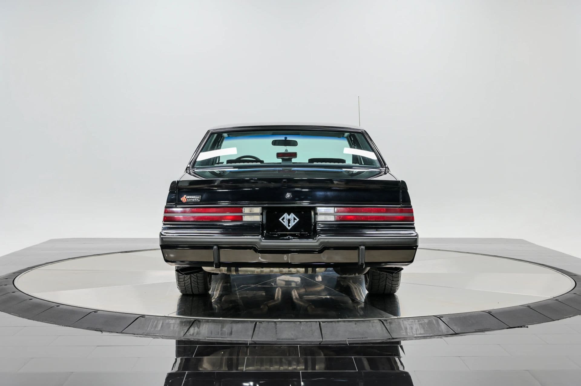 1986 Buick Regal Grand National 2D Coupe - thumbnail 5