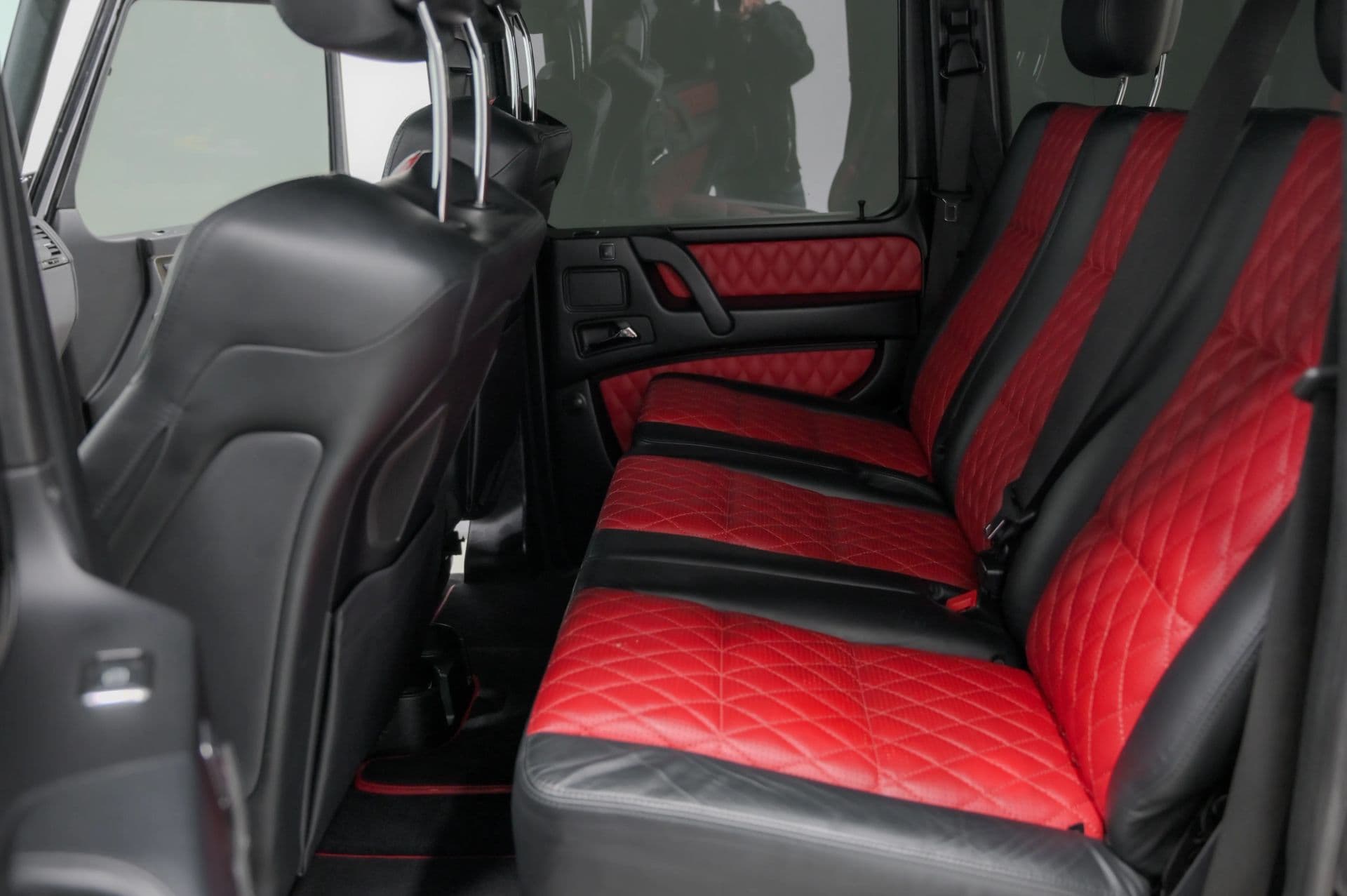 2016 Mercedes-Benz G-Class G 63 AMG Sport Utility 4D - thumbnail 31