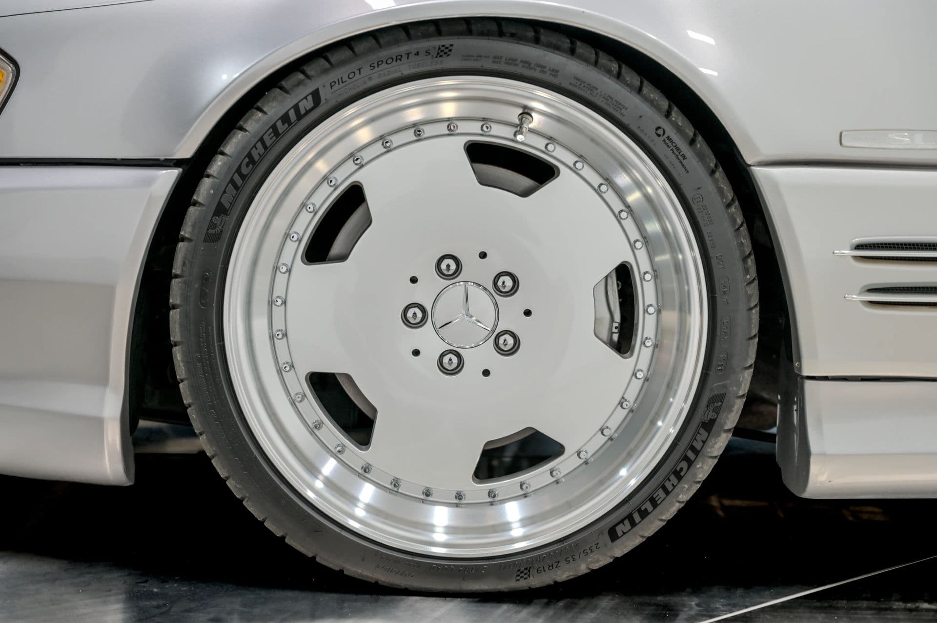 2002 Mercedes-Benz SL-Class SL 500 Roadster 2D - thumbnail 18