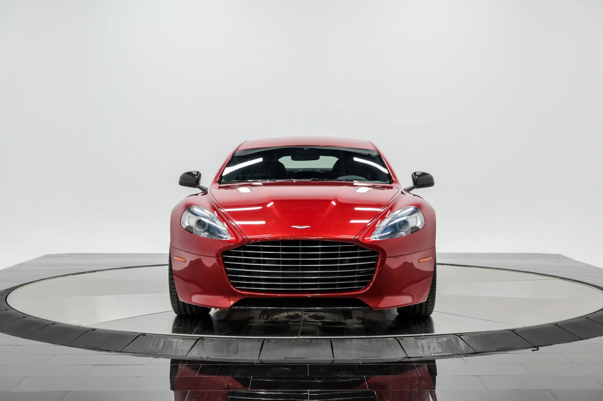 2014 Aston Martin Rapide S Sedan 4D - thumbnail 11