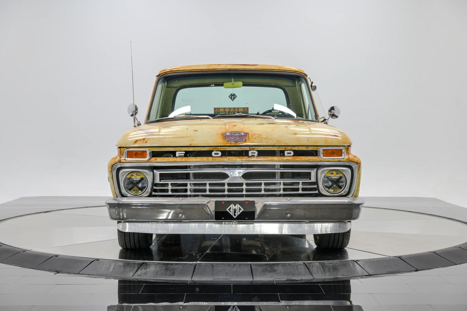 1966 Ford F100 - thumbnail 11