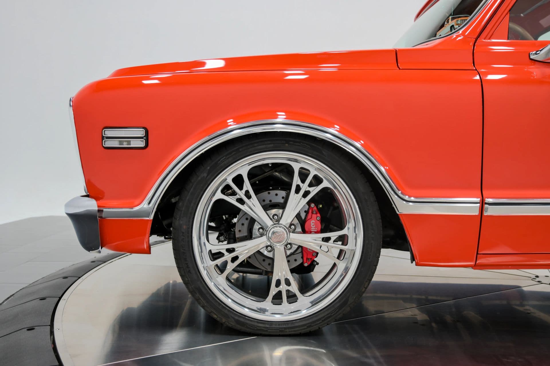 1970 Chevrolet C10 - thumbnail 26