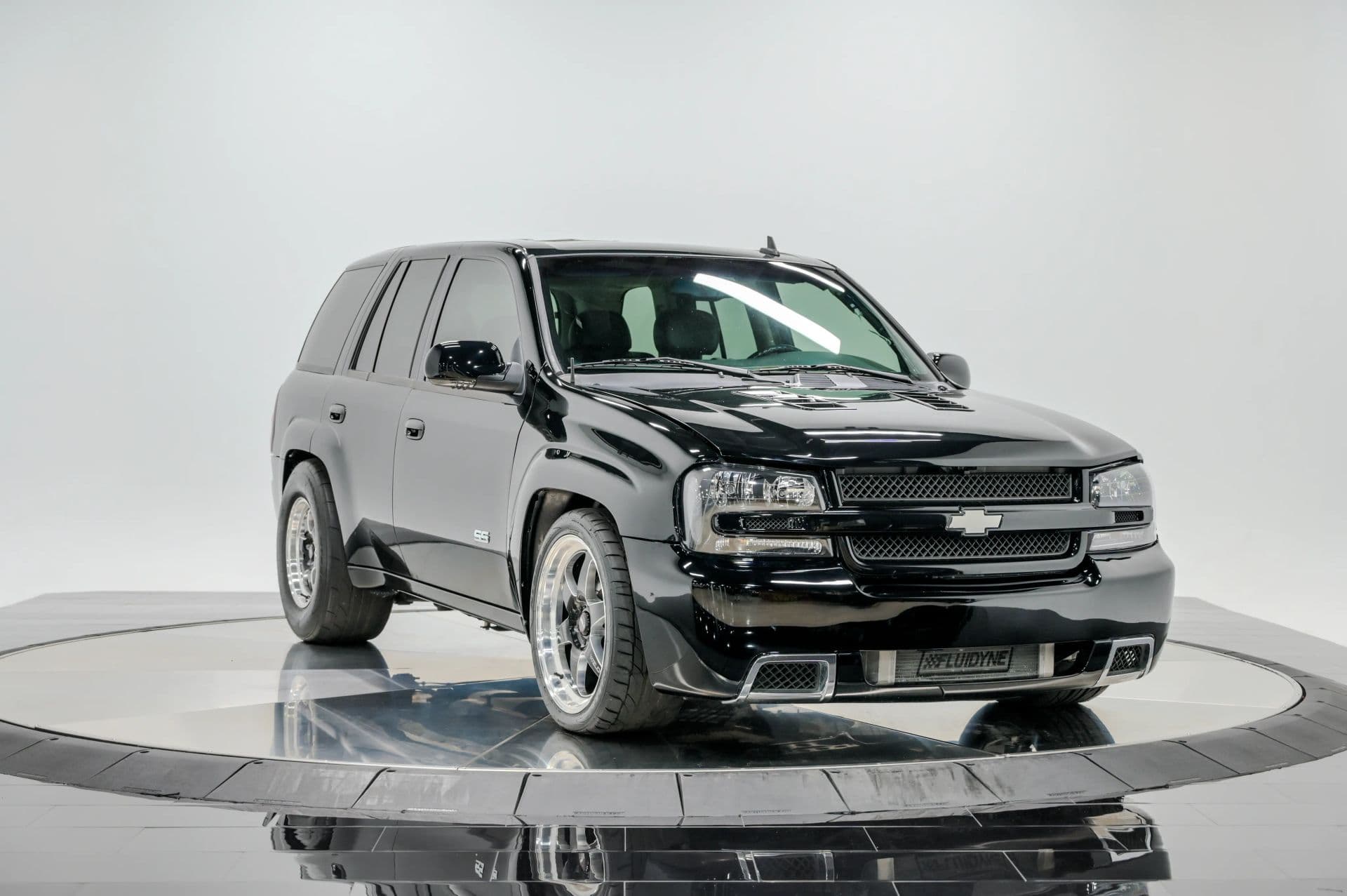 2007 Chevrolet Trailblazer SS Sport Utility 4D - thumbnail 10