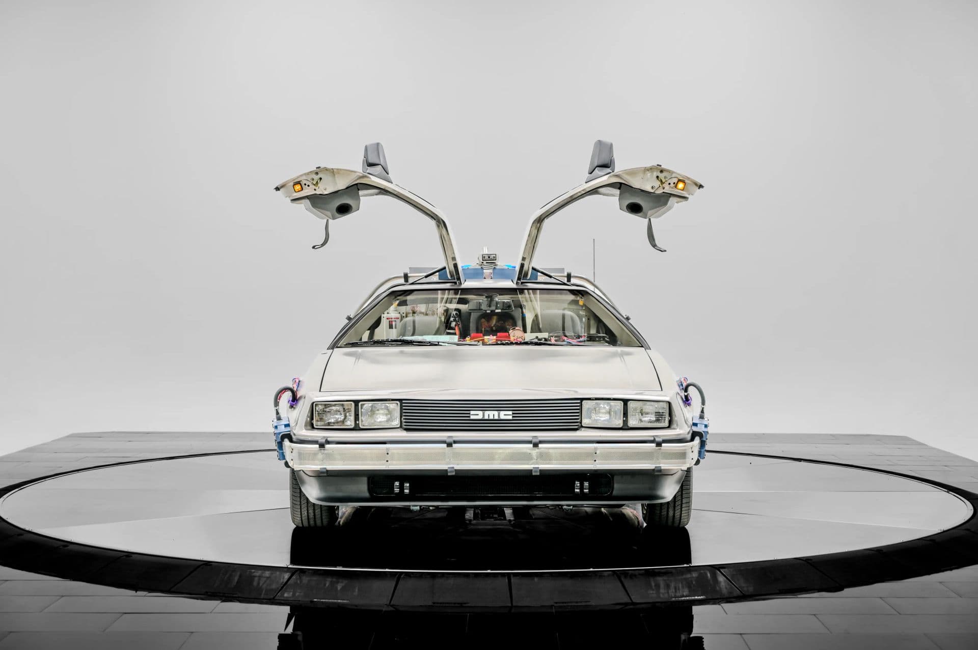 1981 DMC De Lorean DMC 12 - thumbnail 37