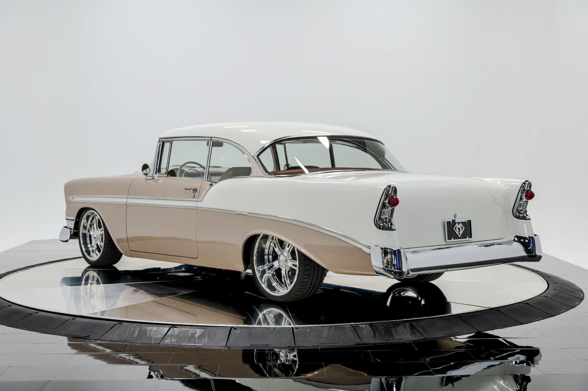 1956 Chevrolet BelAir - thumbnail 4
