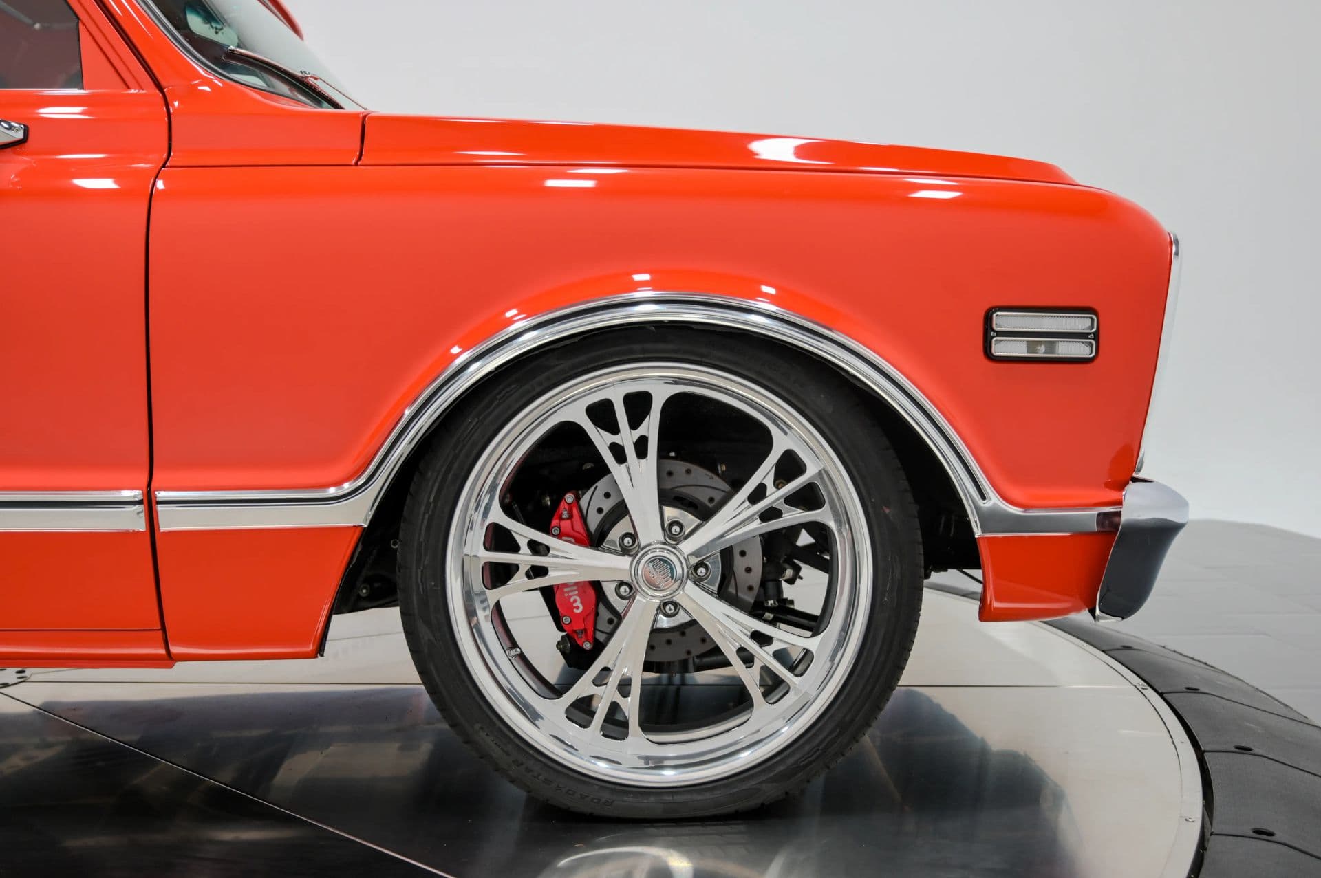 1970 Chevrolet C10 - thumbnail 27