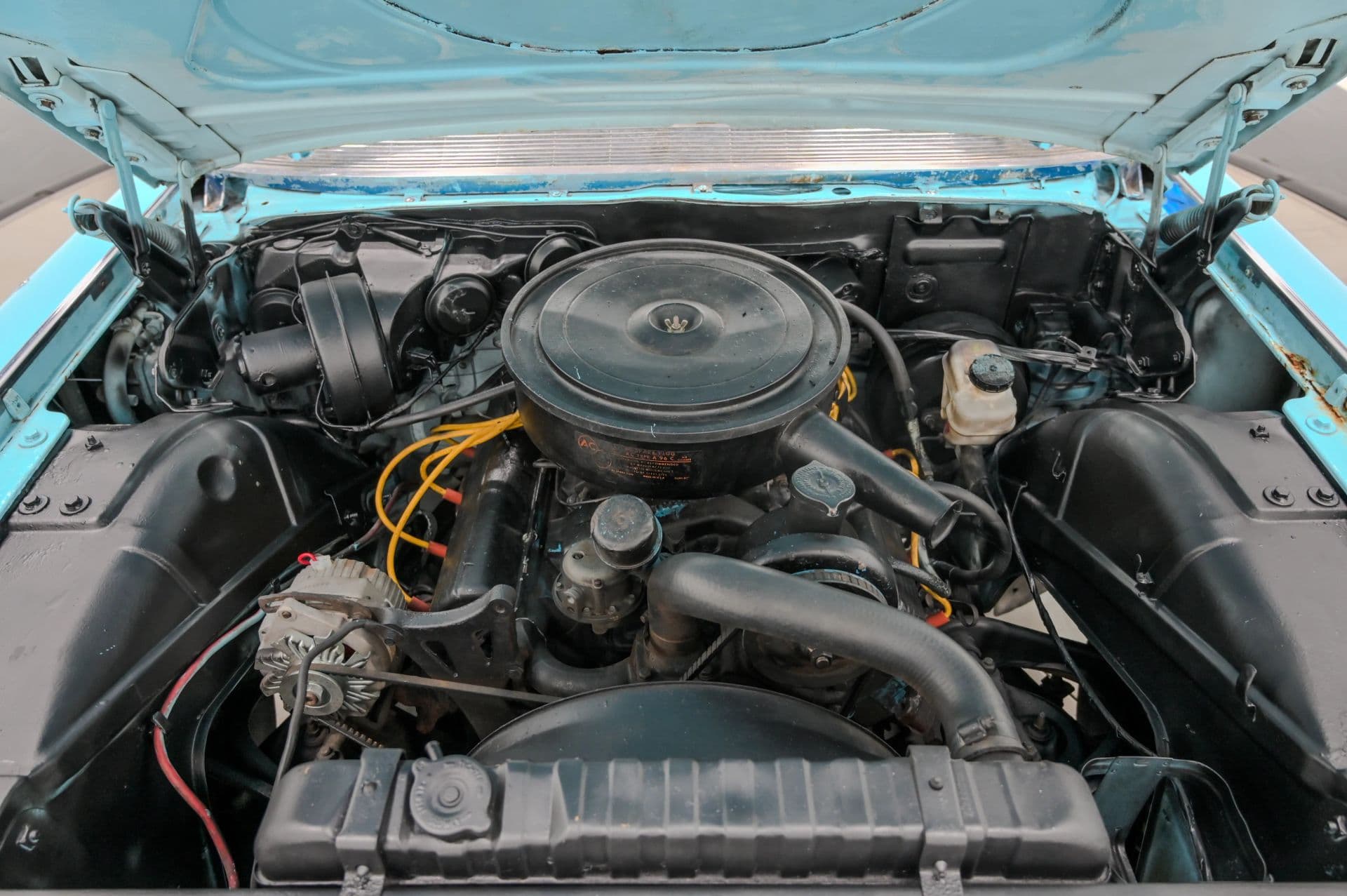 1961 Cadillac Coupe de Ville Coupe - thumbnail 40