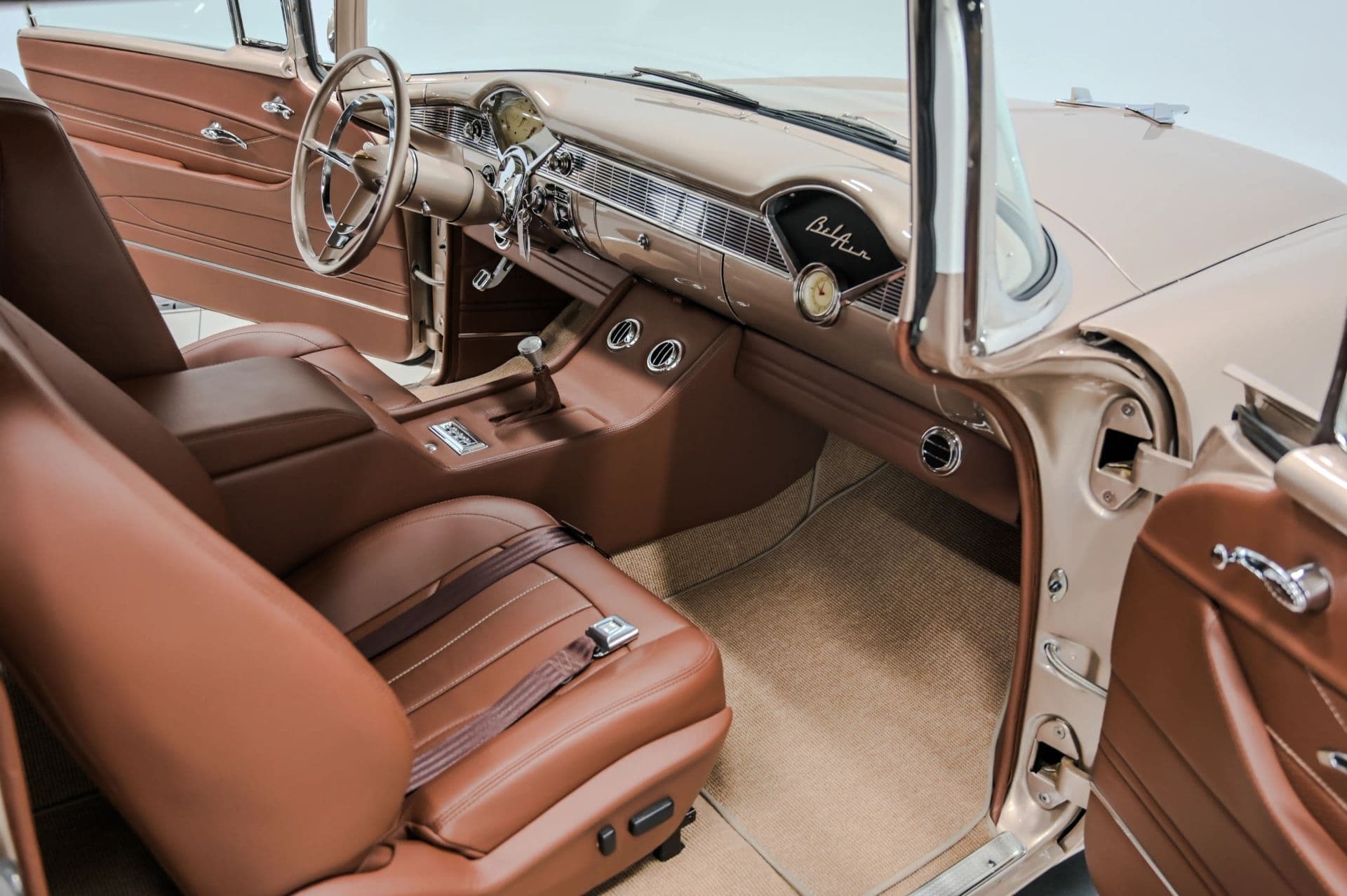 1956 Chevrolet BelAir - thumbnail 35