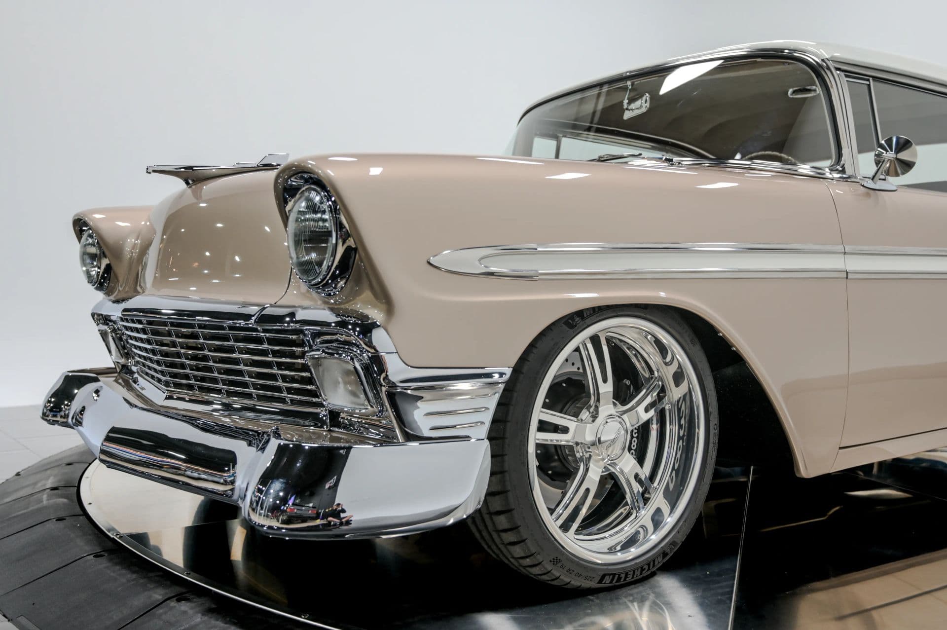 1956 Chevrolet BelAir - thumbnail 13