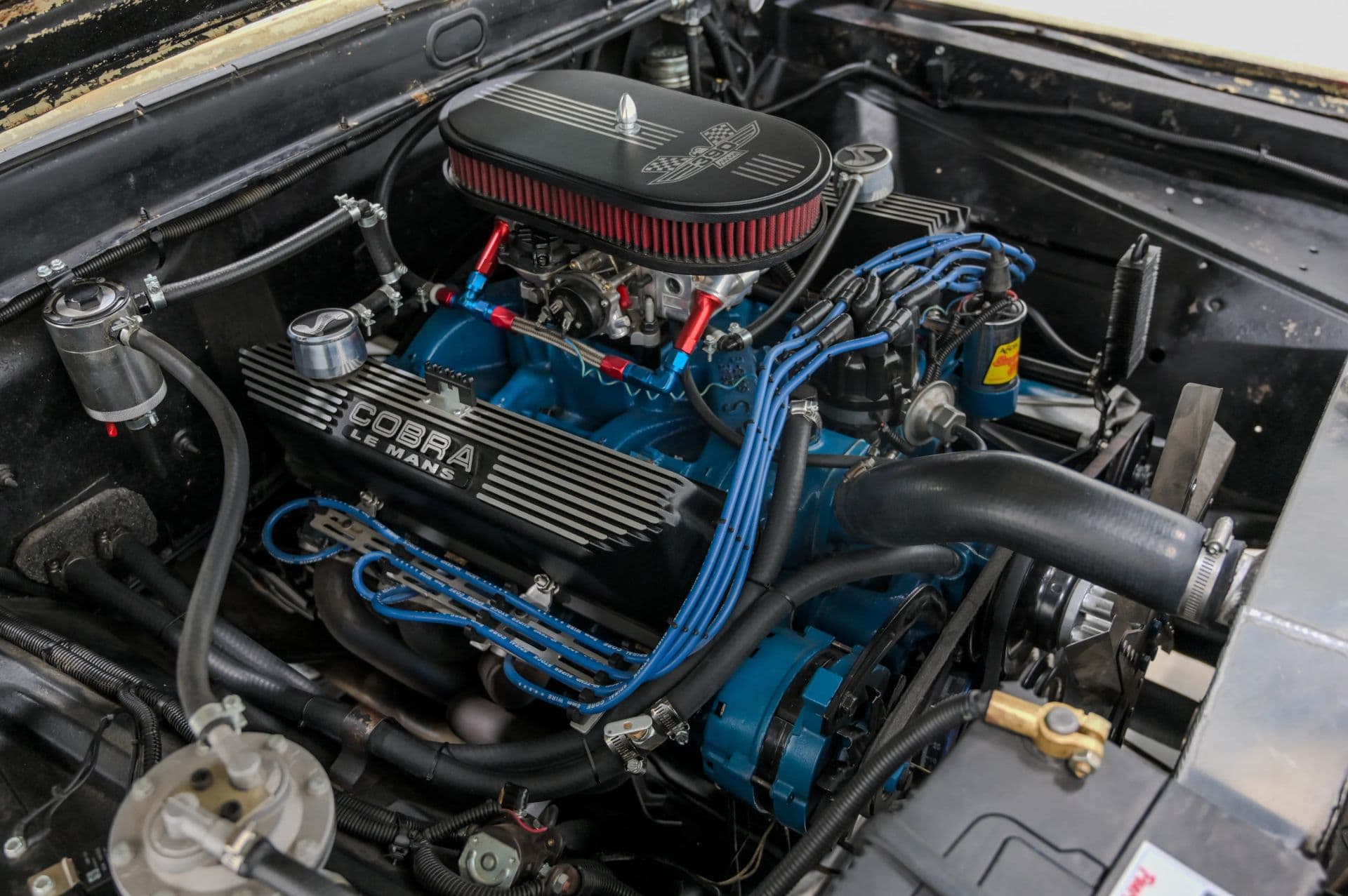 1966 Ford F100 - thumbnail 30