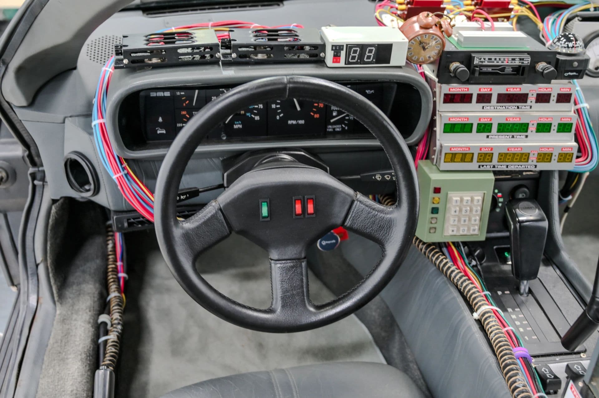 1981 DMC De Lorean DMC 12 - thumbnail 32