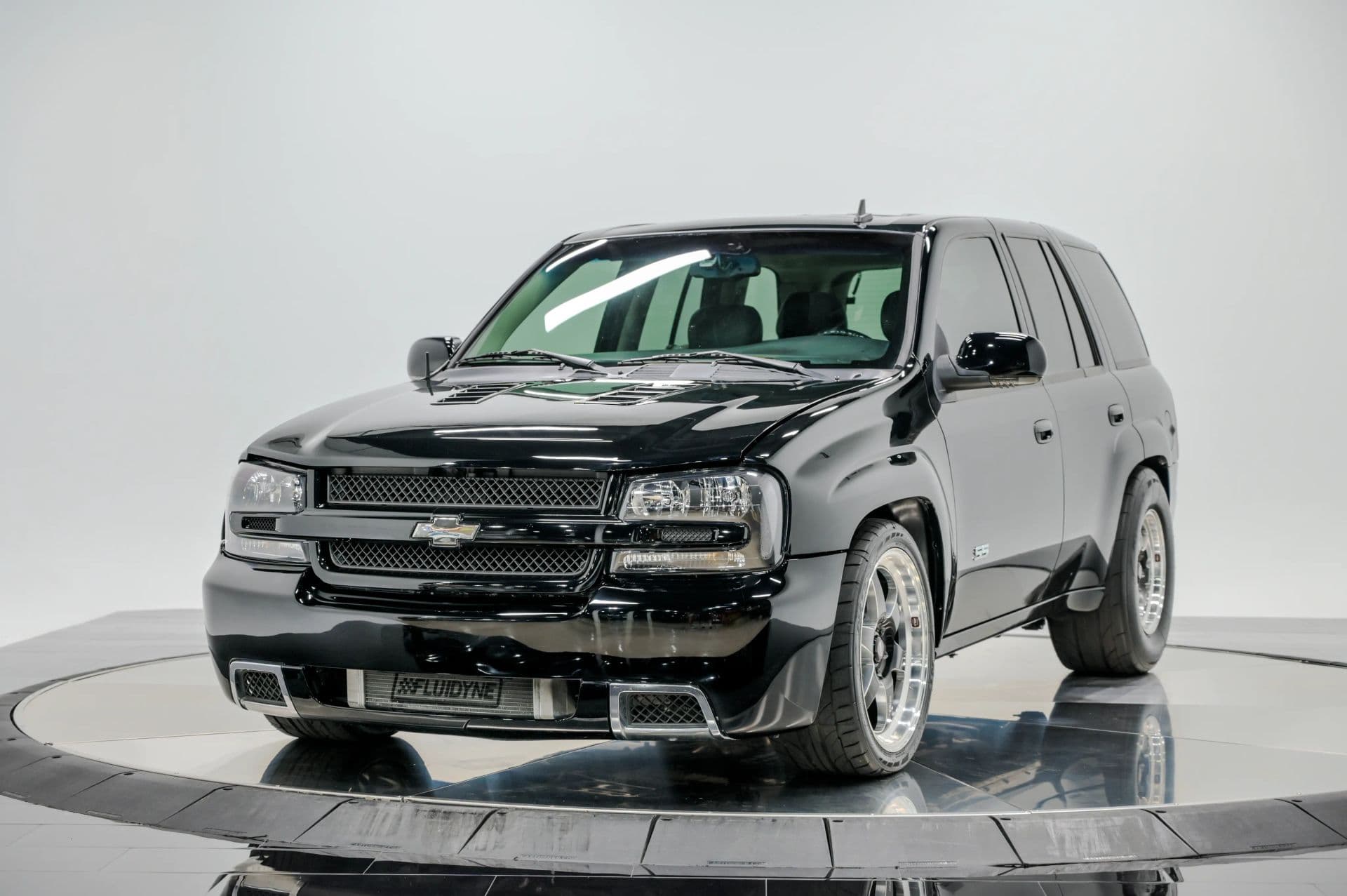 2007 Chevrolet Trailblazer SS Sport Utility 4D - thumbnail 12
