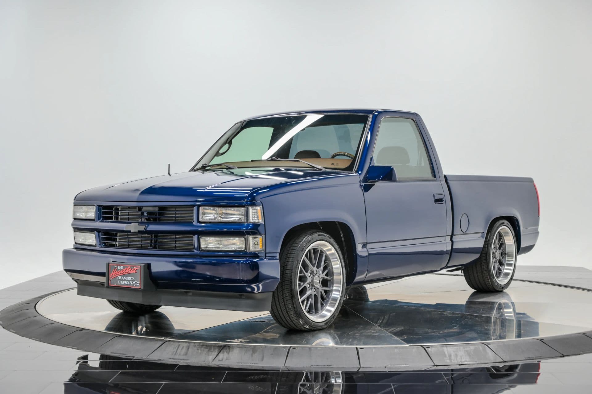 1994 Chevrolet 1500 Regular Cab Short Bed - thumbnail 14