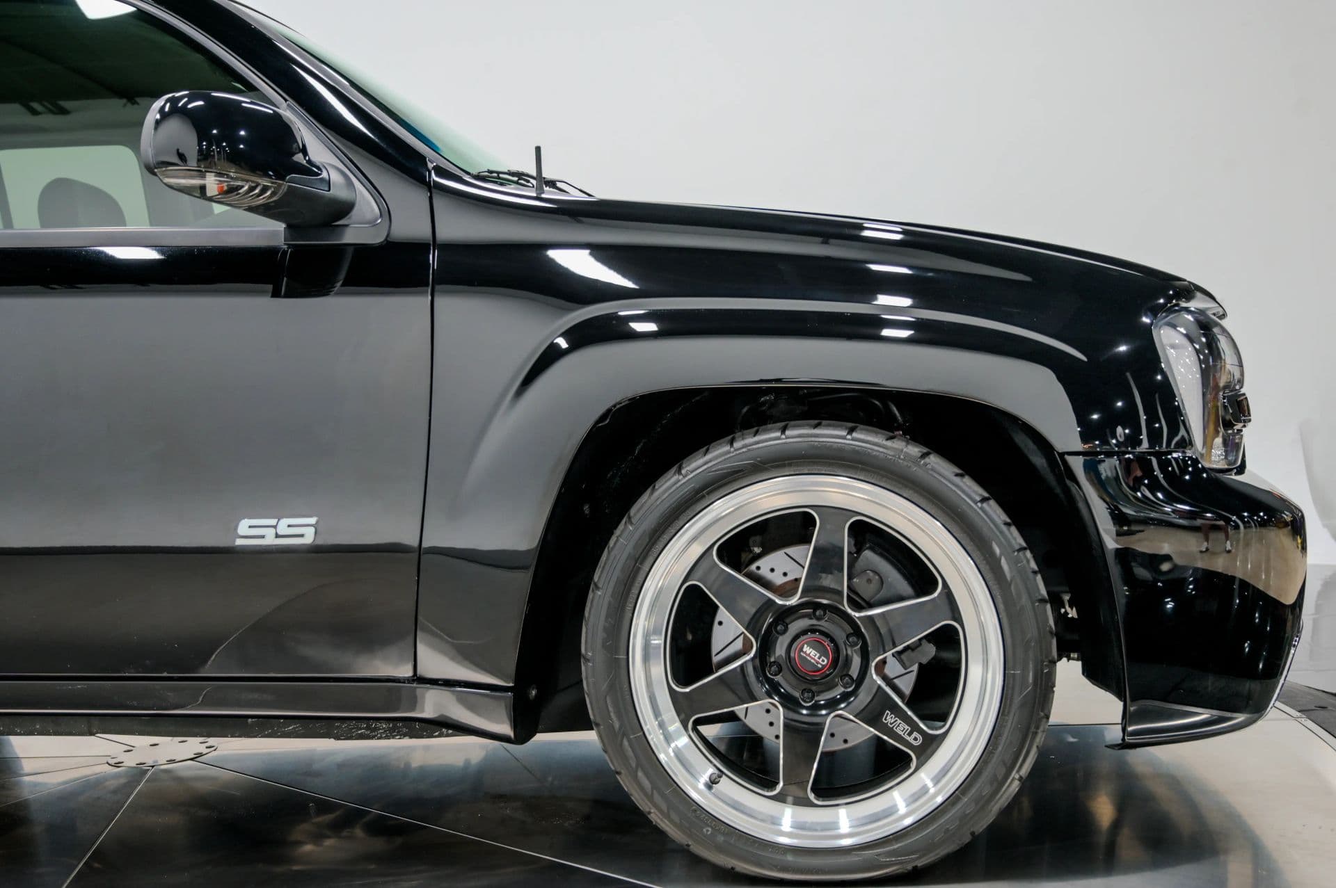 2007 Chevrolet Trailblazer SS Sport Utility 4D - thumbnail 20