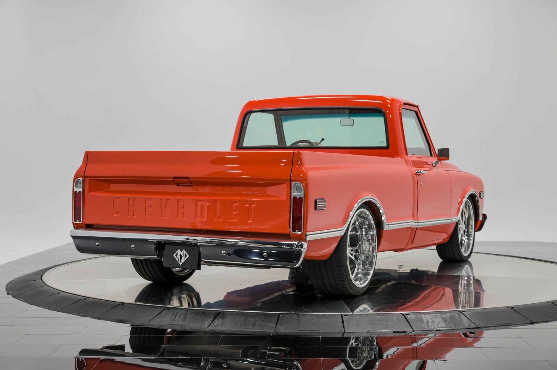 1970 Chevrolet C10 - thumbnail 8
