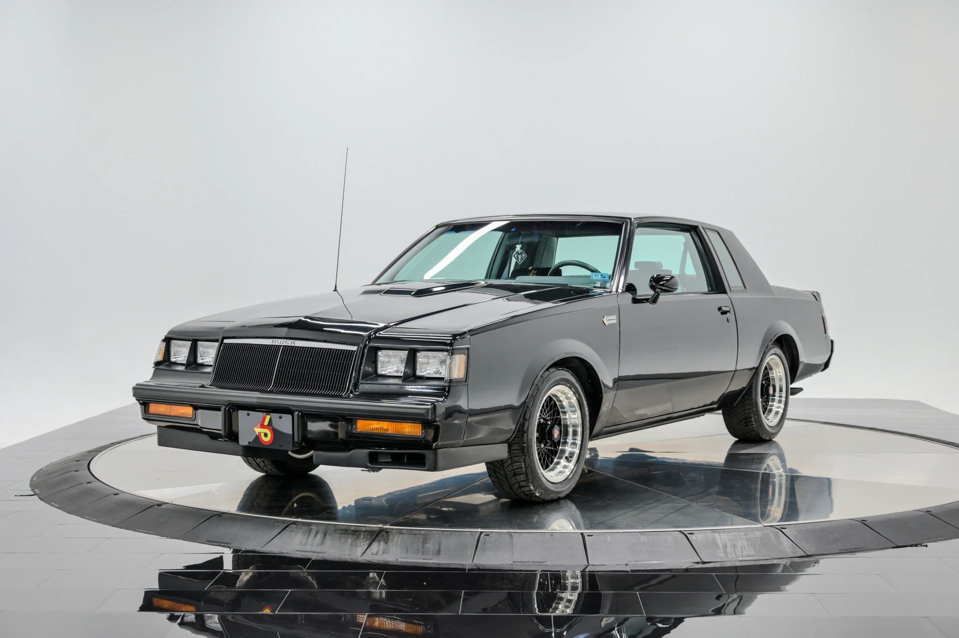 1986 Buick Regal Grand National 2D Coupe - thumbnail 12