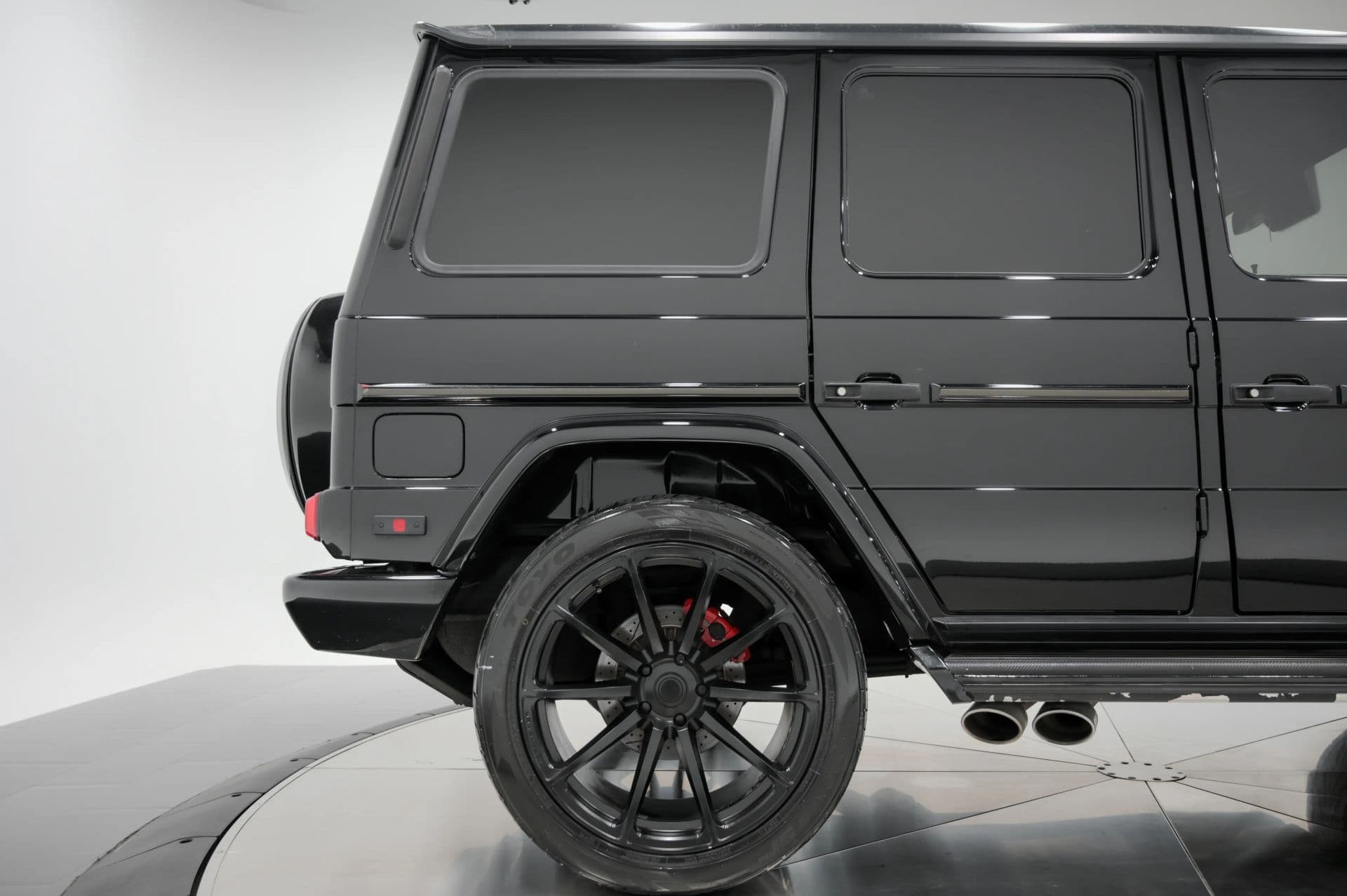 2016 Mercedes-Benz G-Class G 63 AMG Sport Utility 4D - thumbnail 20