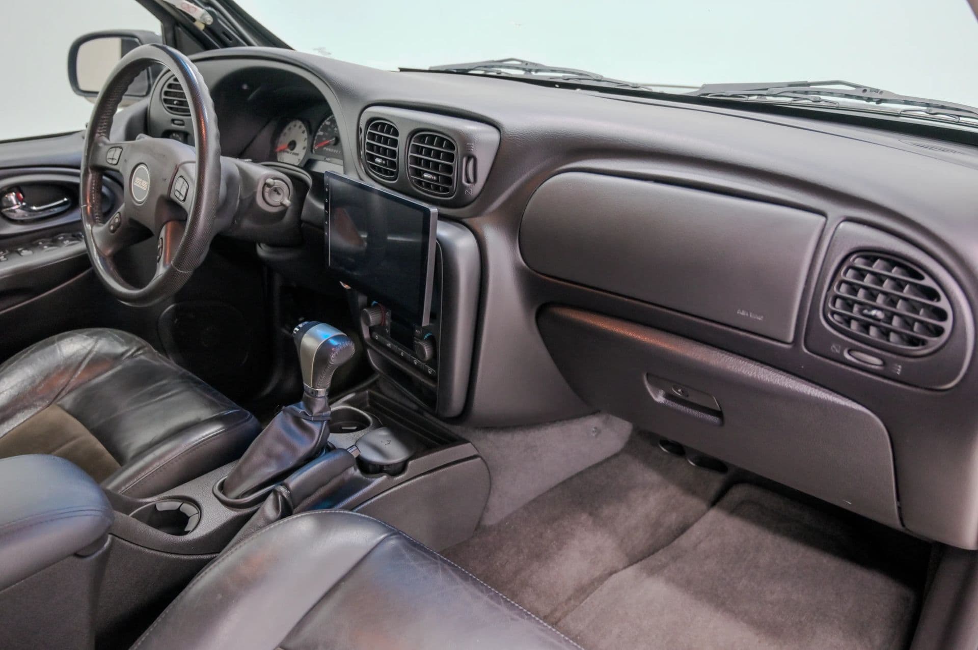 2007 Chevrolet Trailblazer SS Sport Utility 4D - thumbnail 36