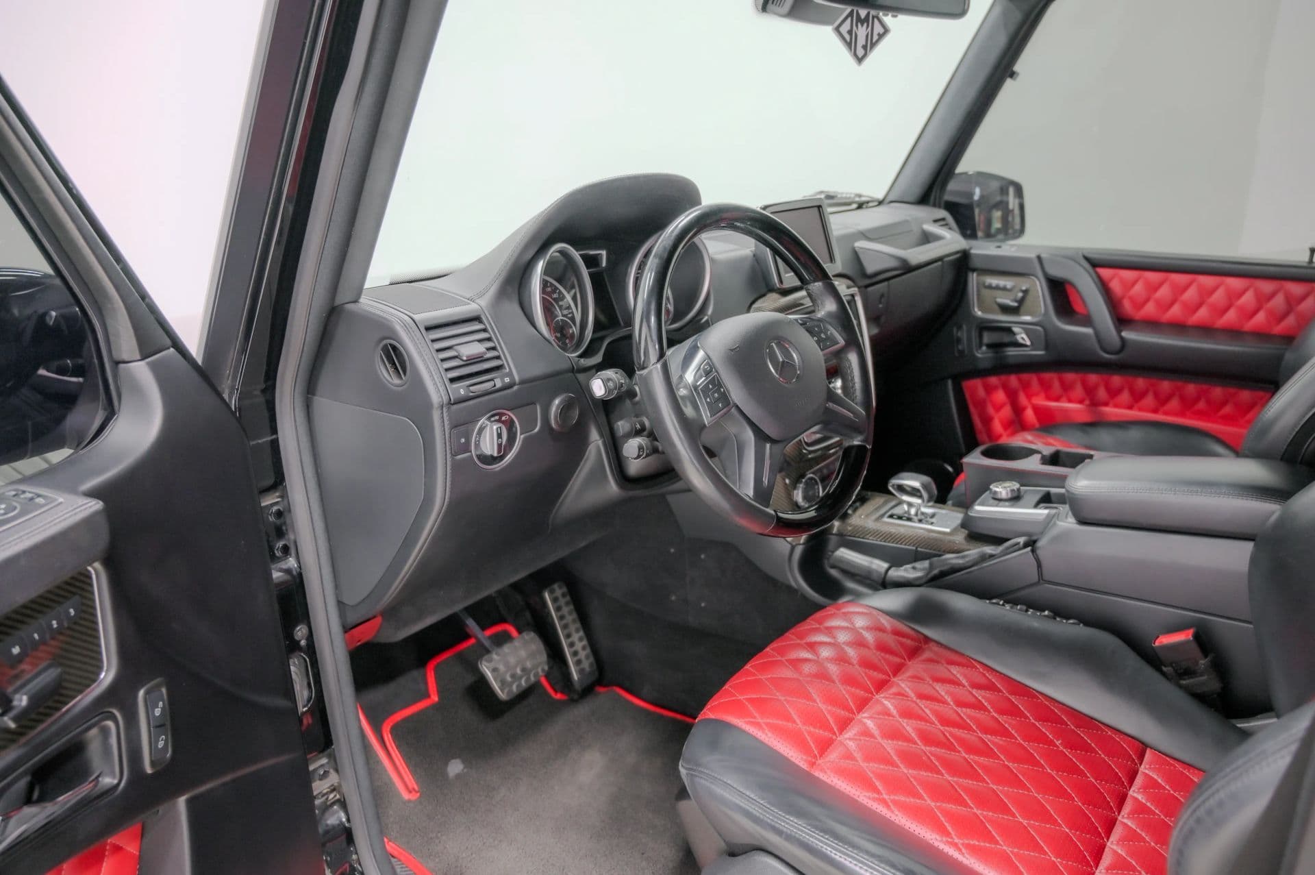 2016 Mercedes-Benz G-Class G 63 AMG Sport Utility 4D - thumbnail 26