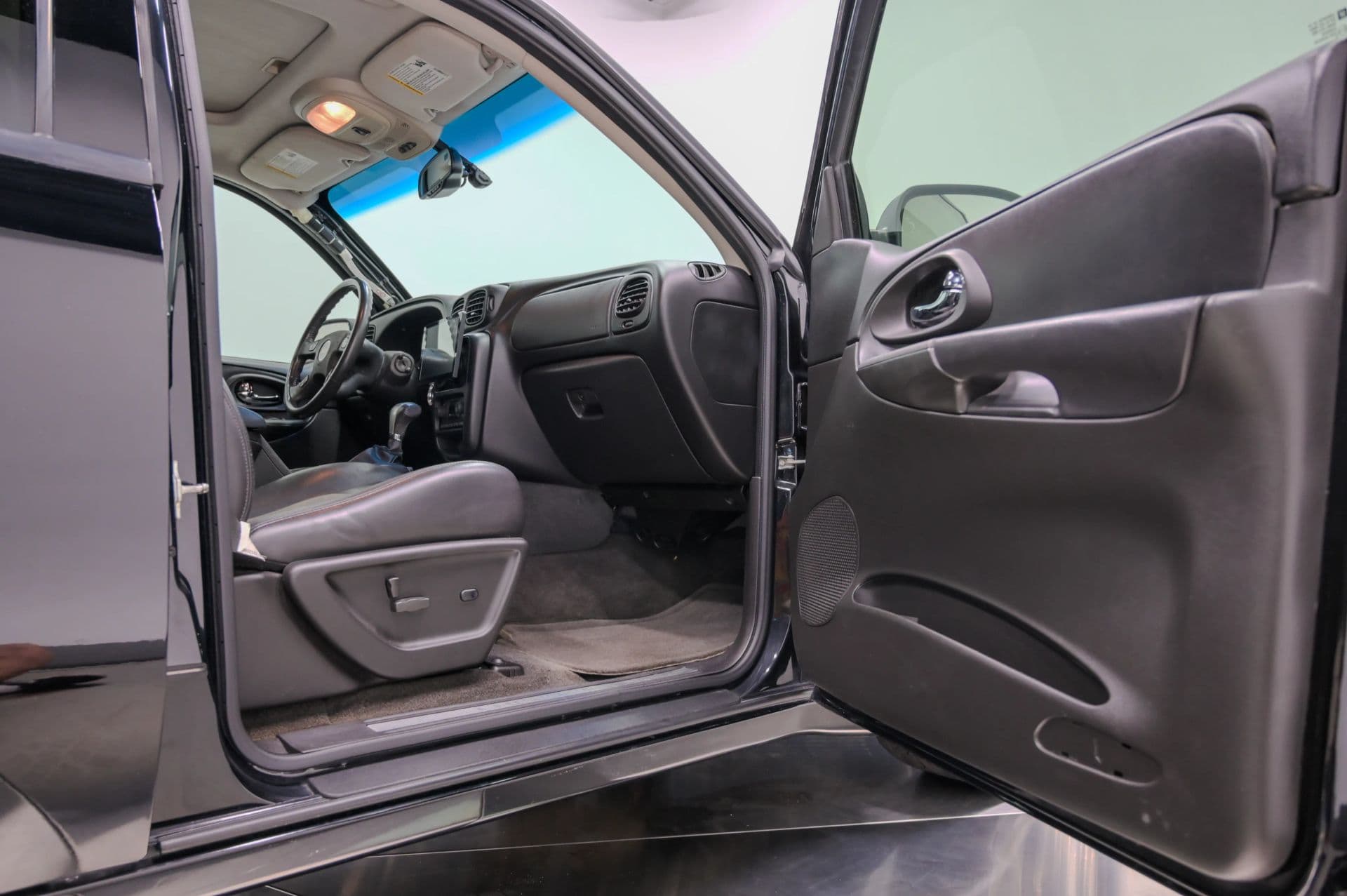 2007 Chevrolet Trailblazer SS Sport Utility 4D - thumbnail 31