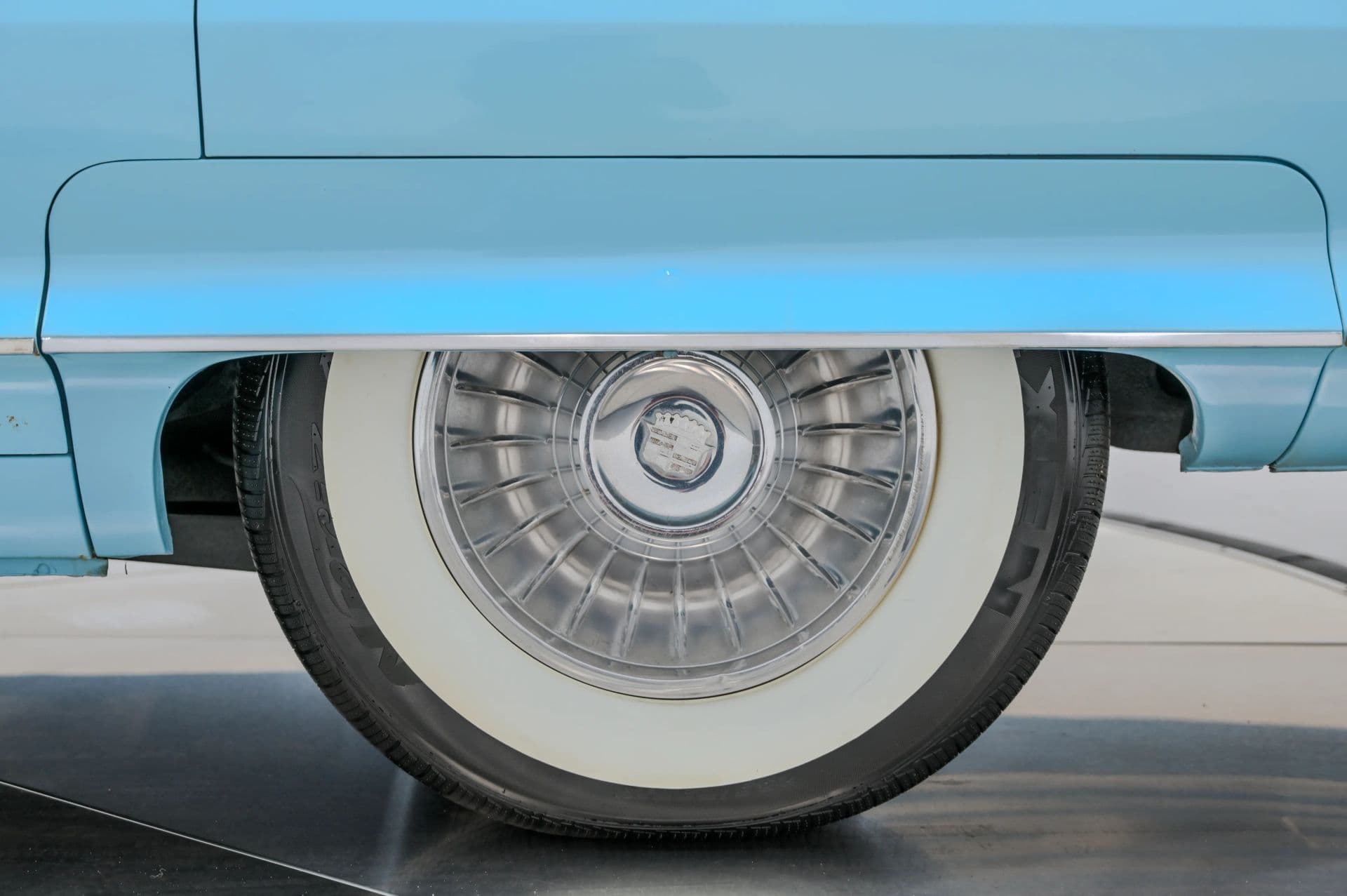 1961 Cadillac Coupe de Ville Coupe - thumbnail 19