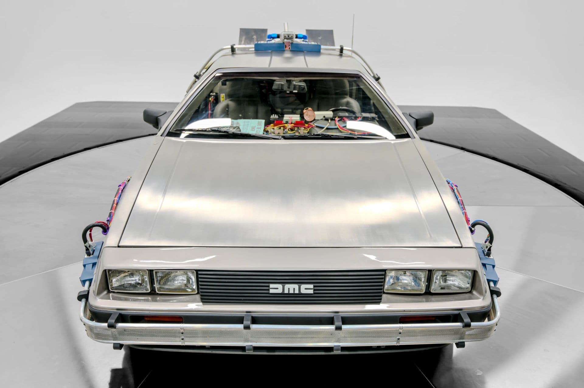 1981 DMC De Lorean DMC 12 - thumbnail 16