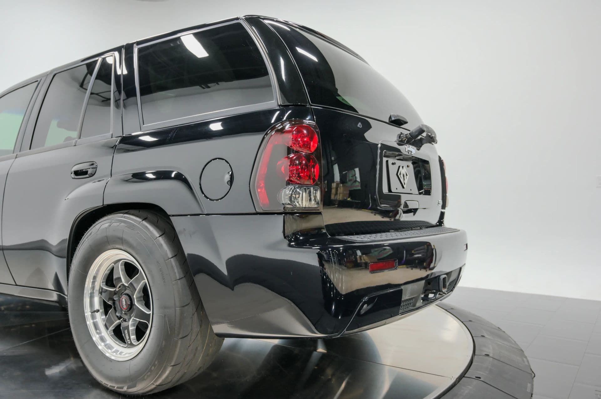 2007 Chevrolet Trailblazer SS Sport Utility 4D - thumbnail 38