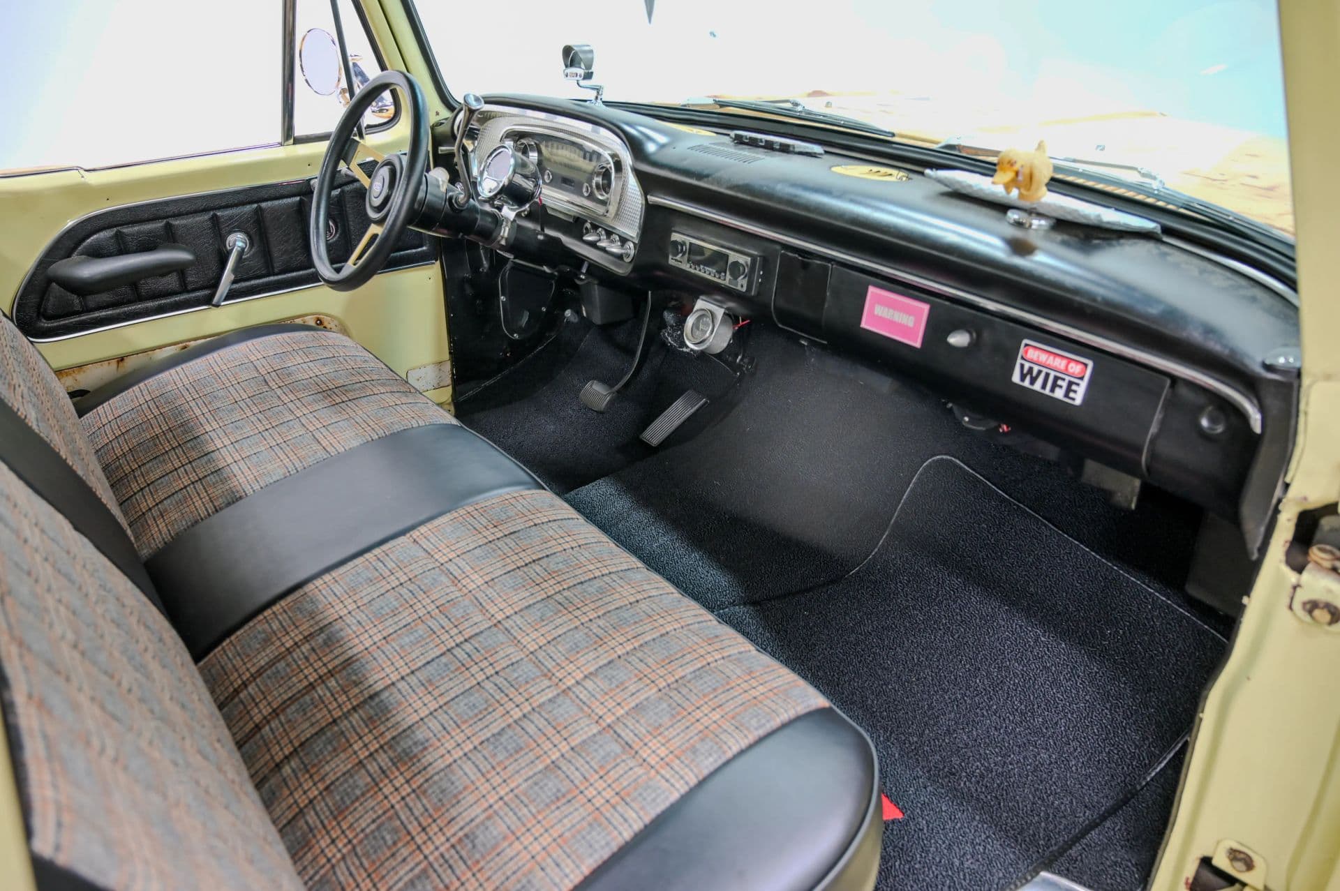 1966 Ford F100 - thumbnail 20