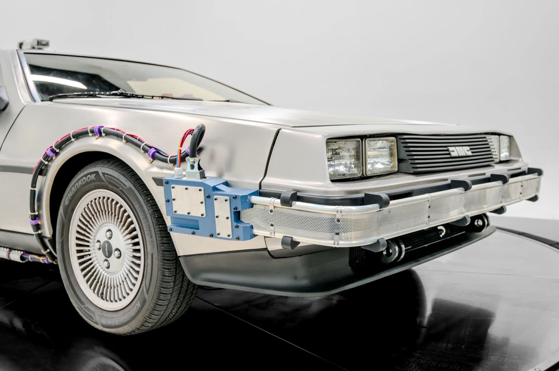 1981 DMC De Lorean DMC 12 - thumbnail 14