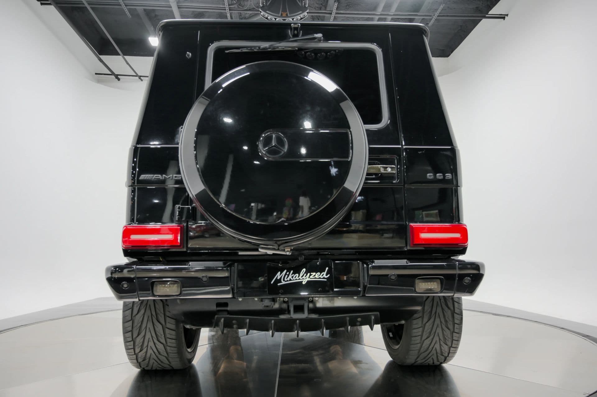 2016 Mercedes-Benz G-Class G 63 AMG Sport Utility 4D - thumbnail 23