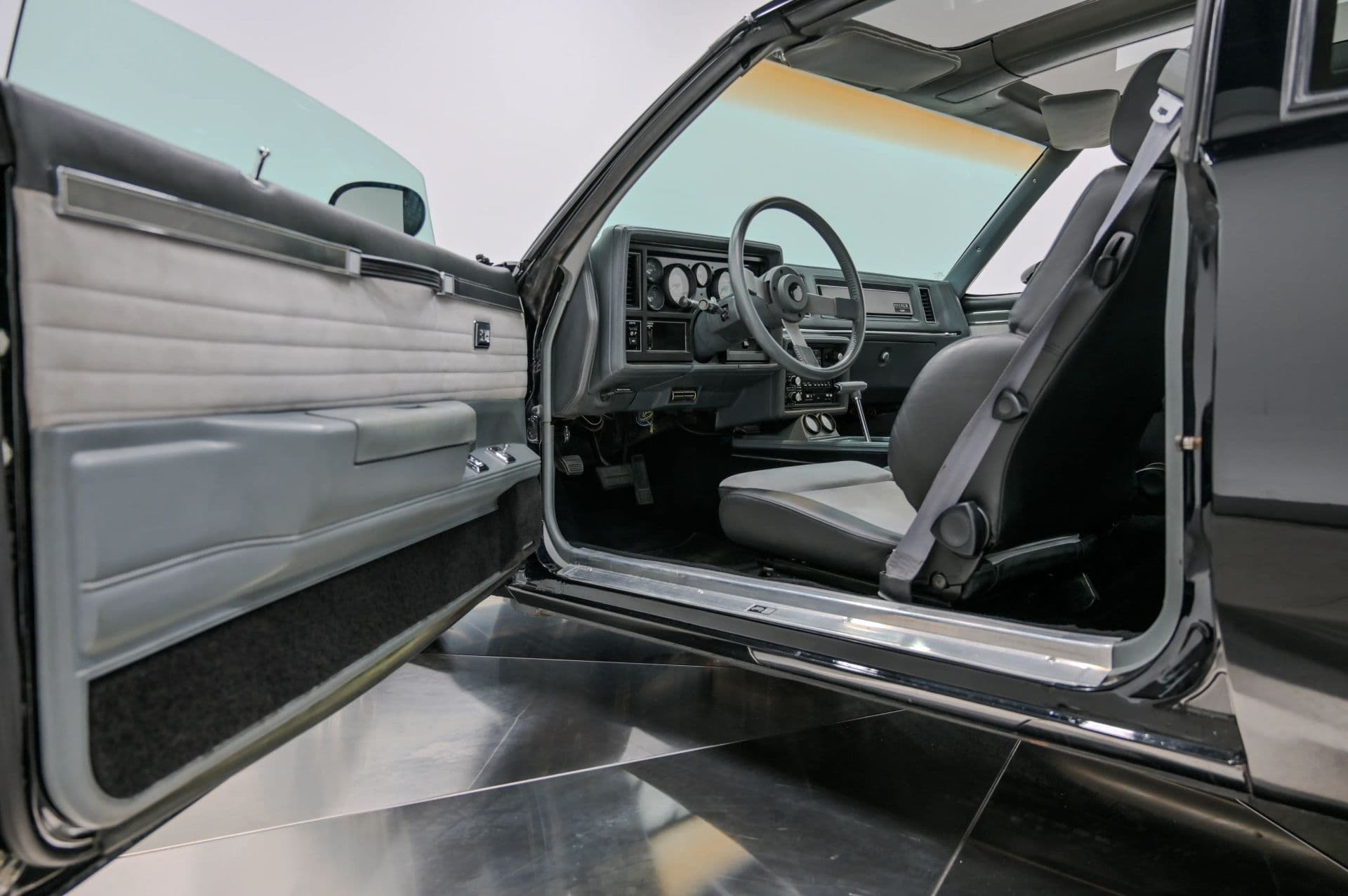 1986 Buick Lingenfelter SEMA Build Grand National 2D Coupe - thumbnail 22