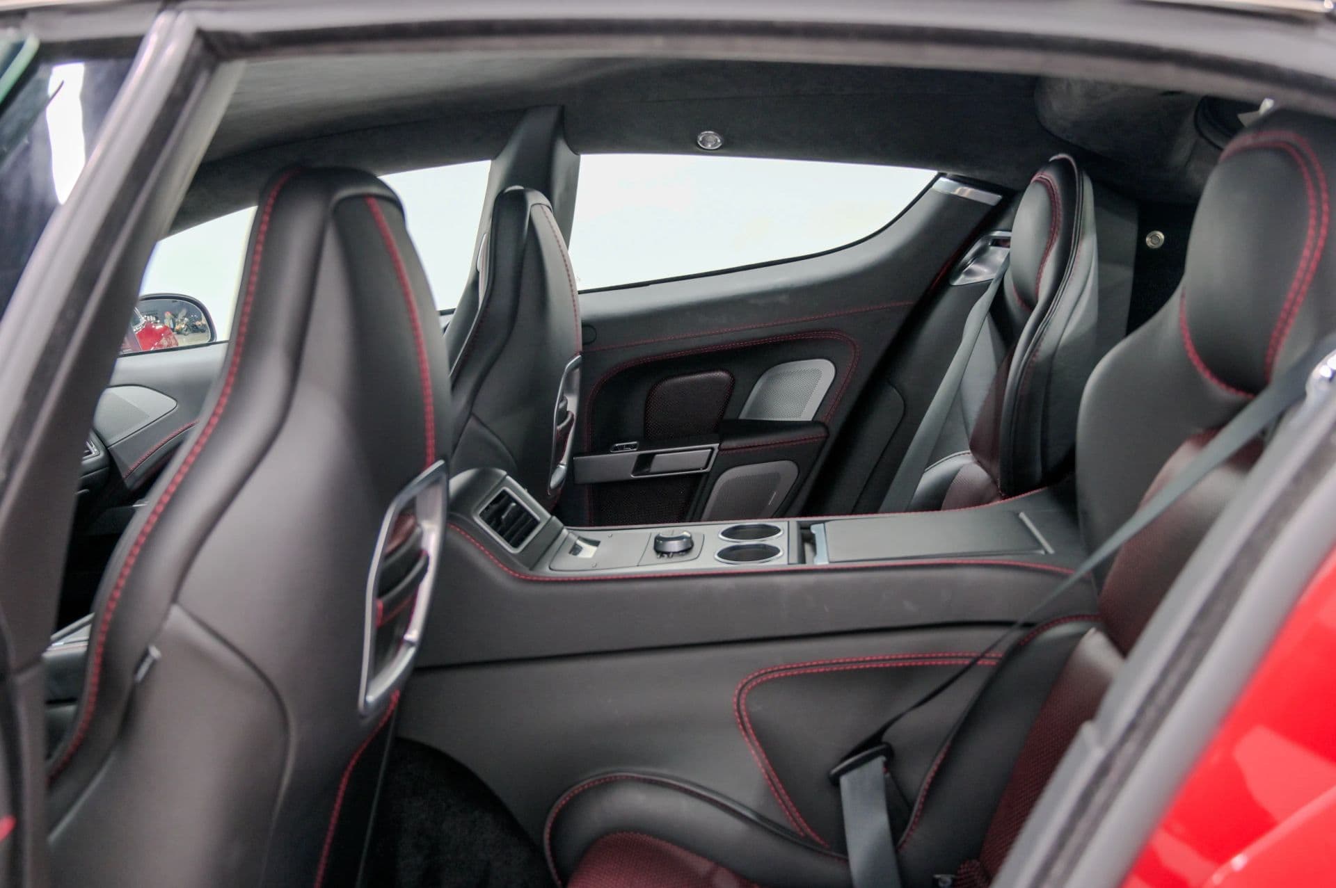 2014 Aston Martin Rapide S Sedan 4D - thumbnail 33