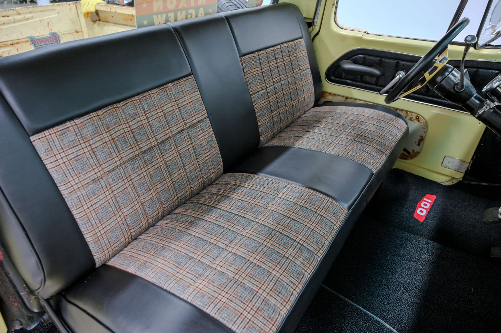 1966 Ford F100 - thumbnail 21
