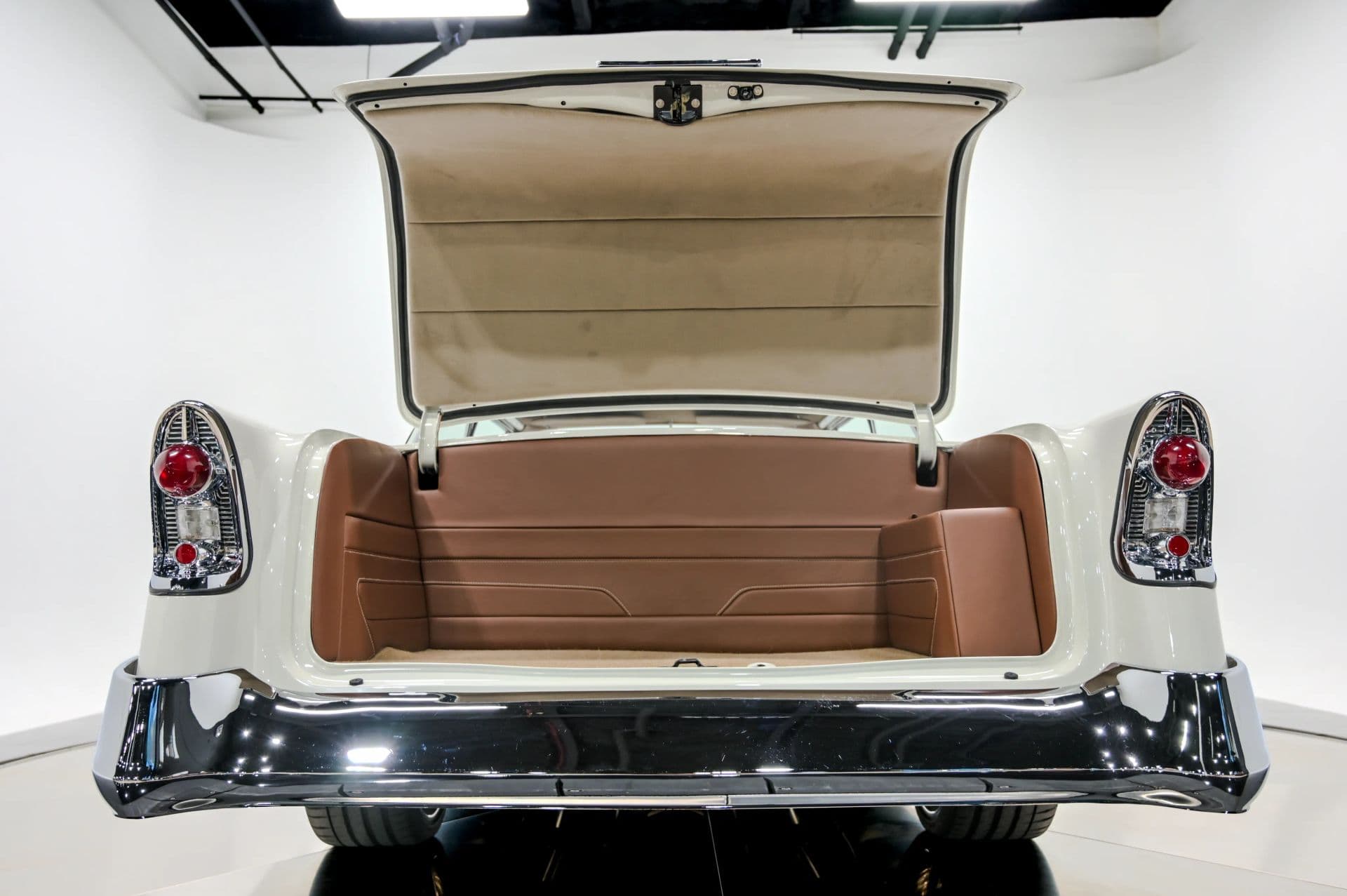1956 Chevrolet BelAir - thumbnail 44