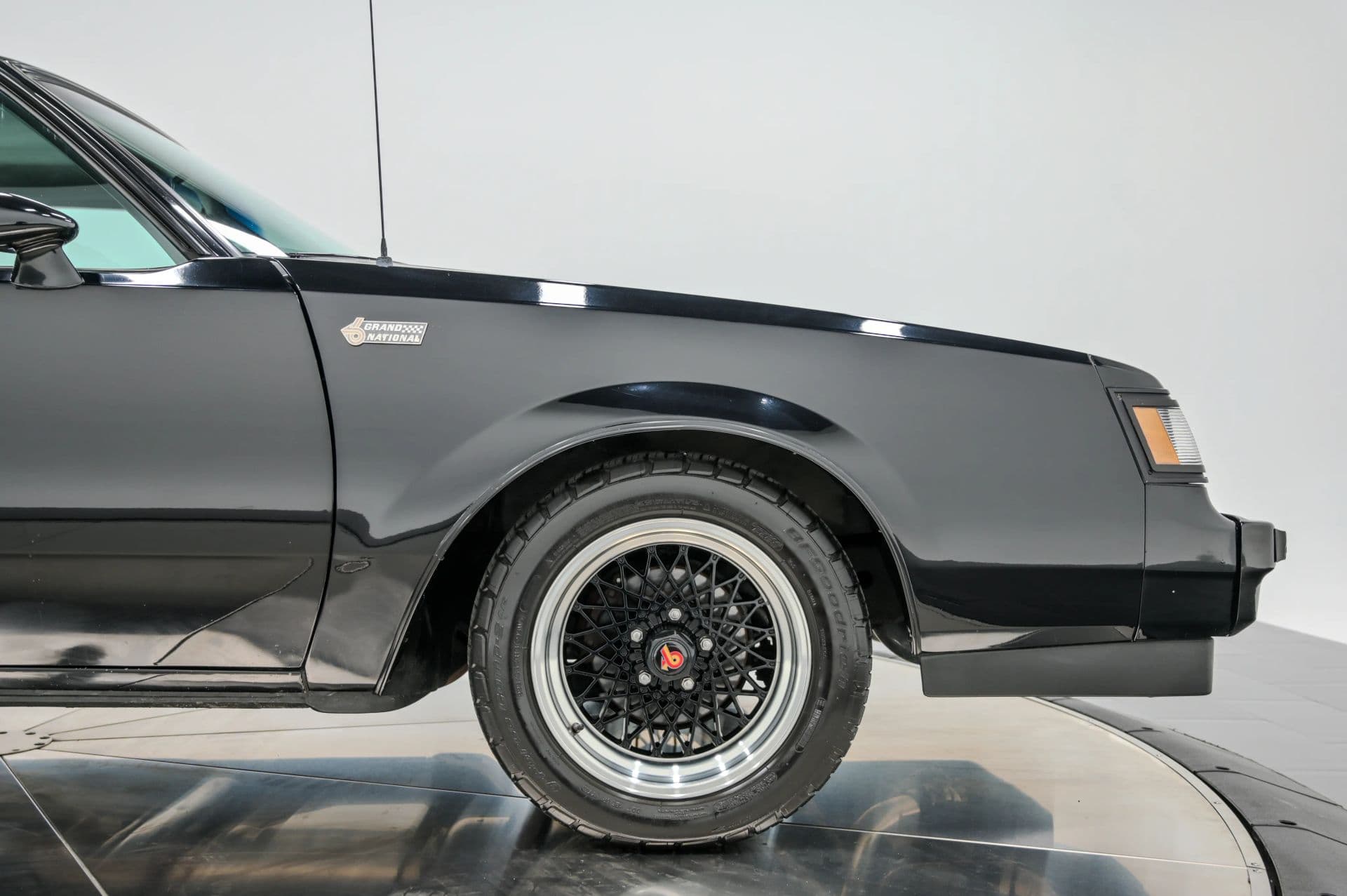 1986 Buick Regal Grand National 2D Coupe - thumbnail 23