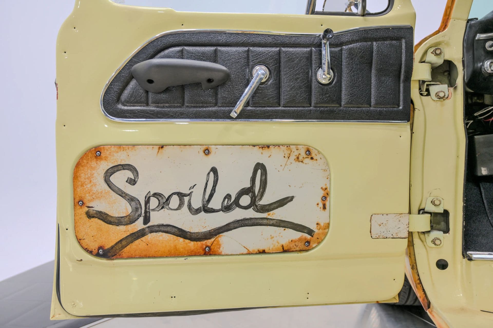1966 Ford F100 - thumbnail 25