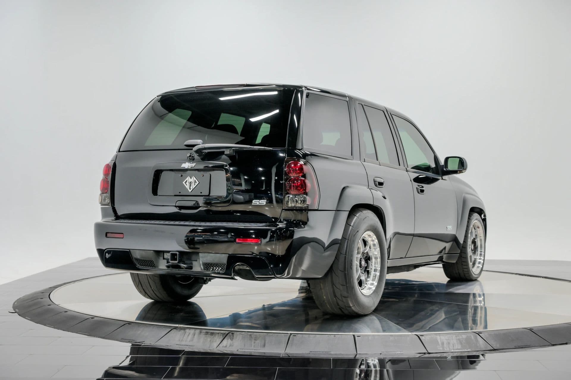 2007 Chevrolet Trailblazer SS Sport Utility 4D - thumbnail 6