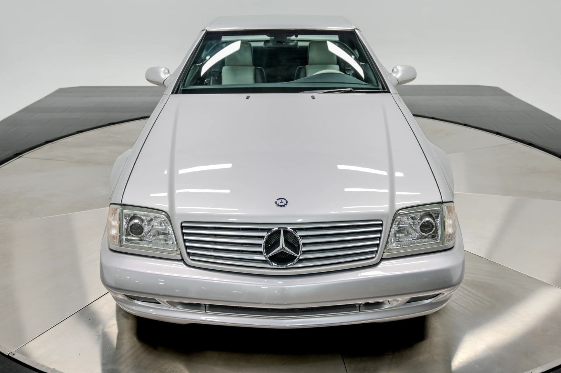 2002 Mercedes-Benz SL-Class SL 500 Roadster 2D - thumbnail 17