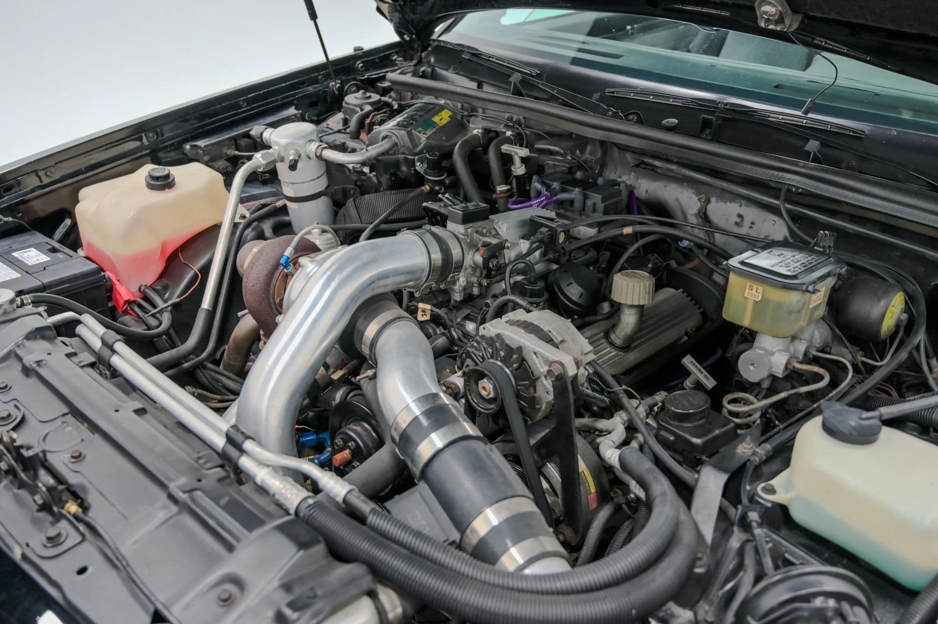 1986 Buick Lingenfelter SEMA Build Grand National 2D Coupe - thumbnail 33