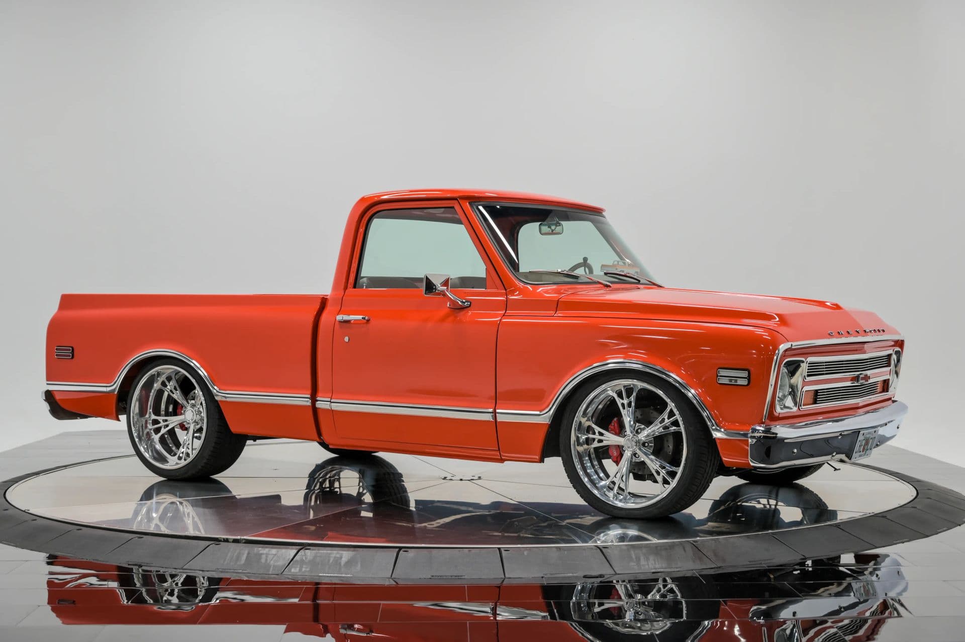 1970 Chevrolet C10 - thumbnail 11