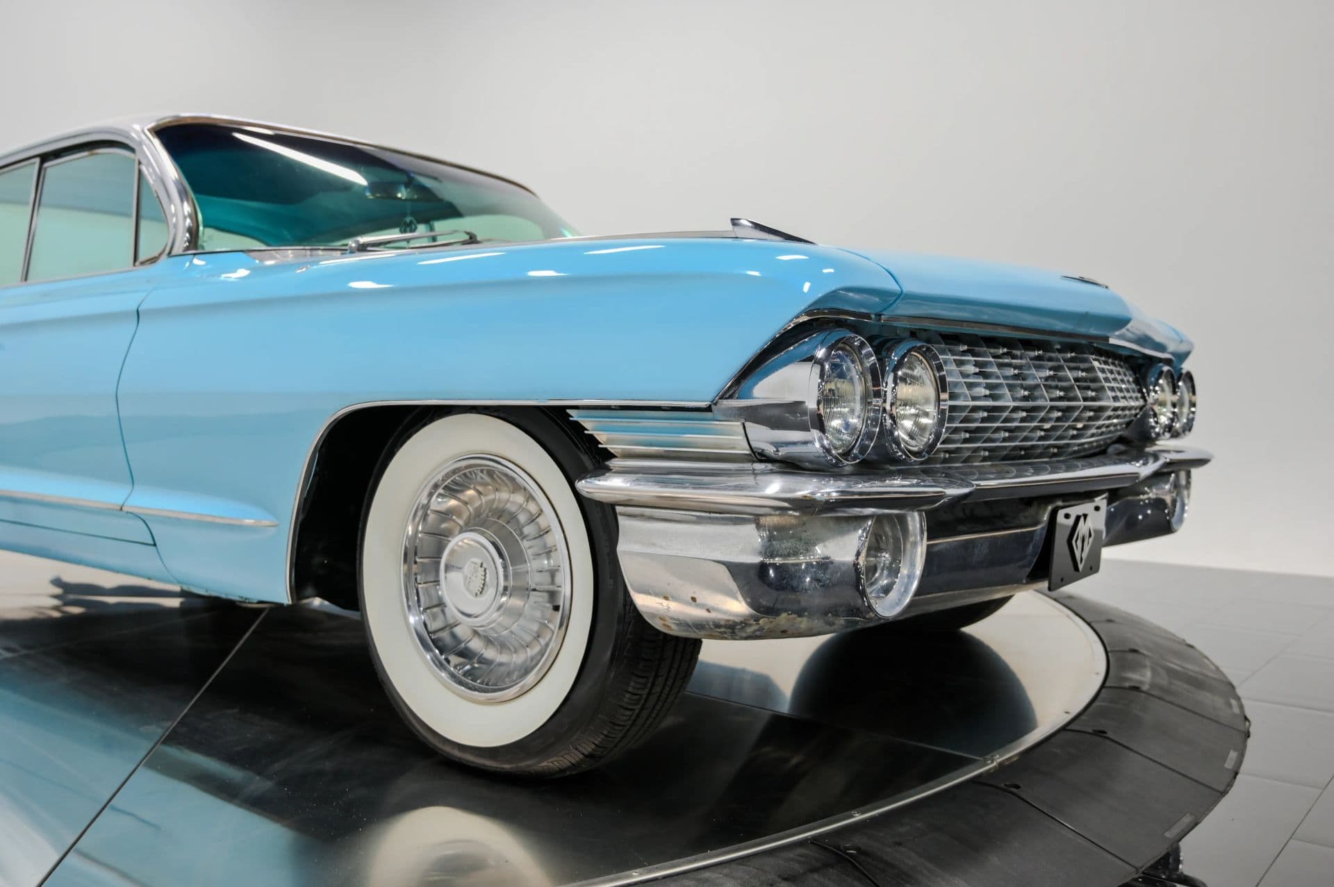1961 Cadillac Coupe de Ville Coupe - thumbnail 15