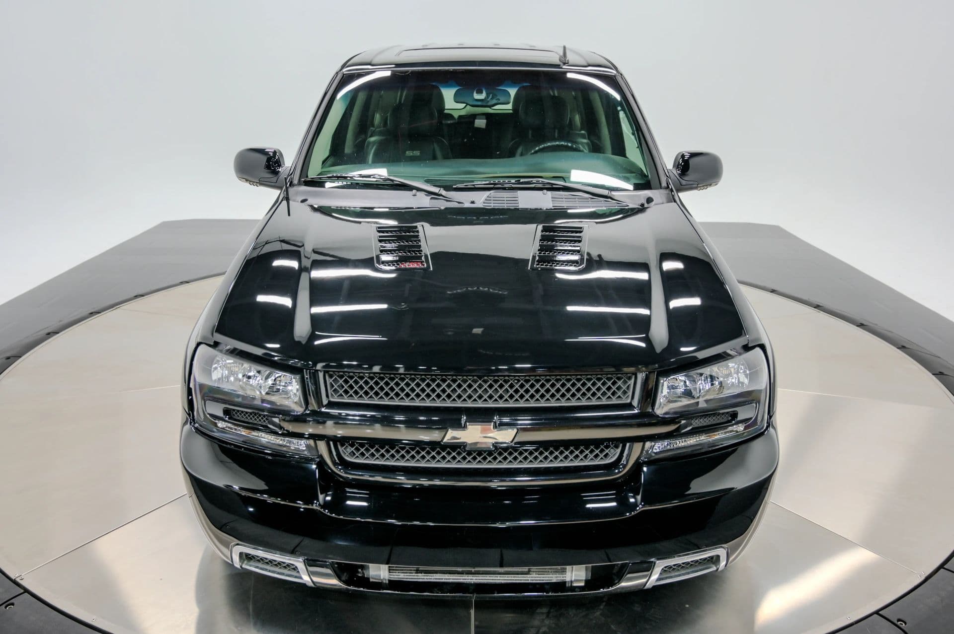 2007 Chevrolet Trailblazer SS Sport Utility 4D - thumbnail 16
