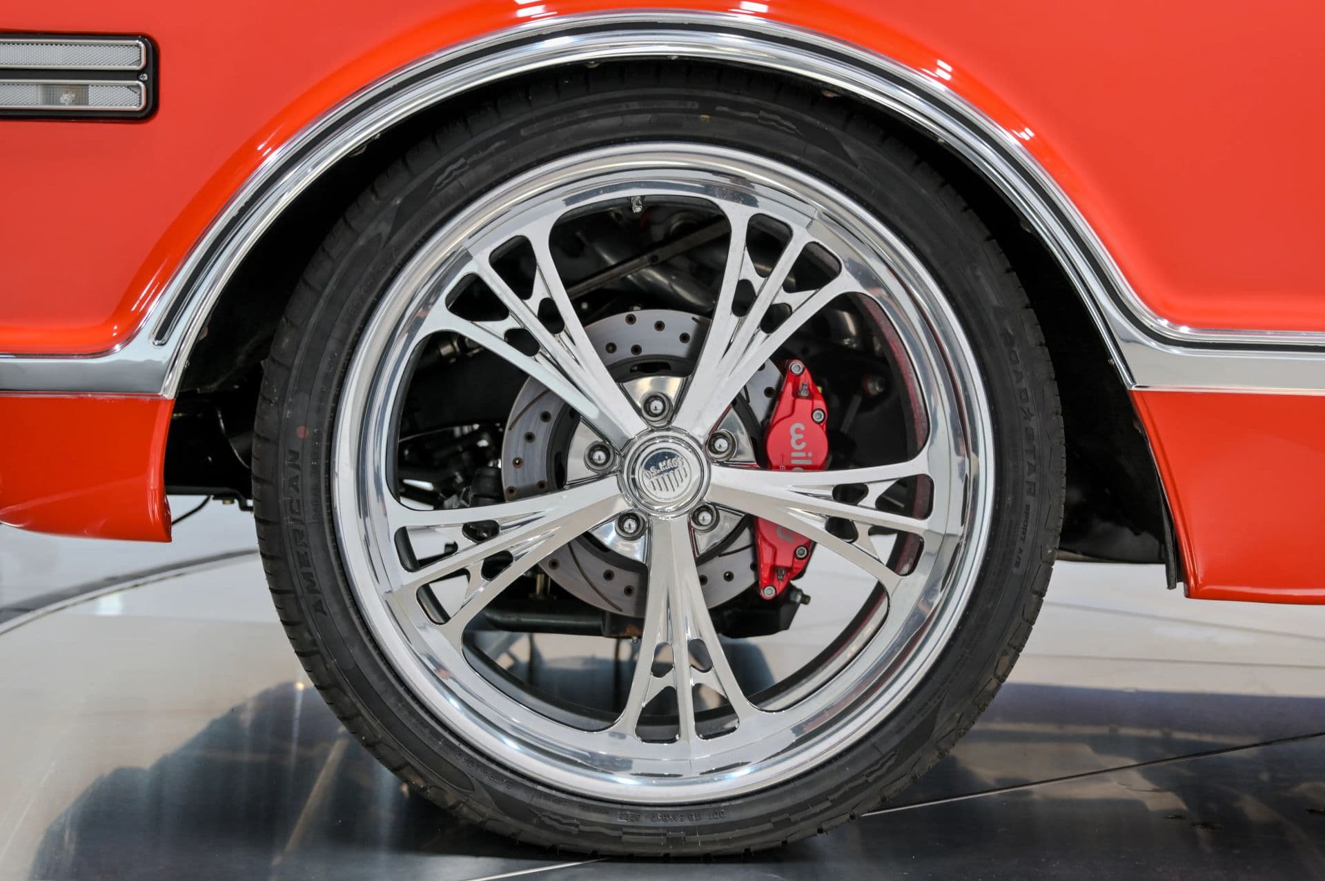 1970 Chevrolet C10 - thumbnail 19