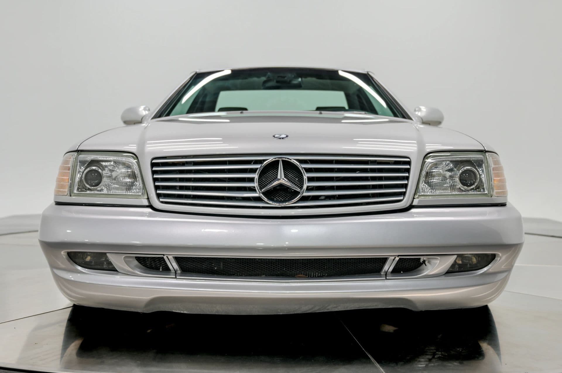 2002 Mercedes-Benz SL-Class SL 500 Roadster 2D - thumbnail 16