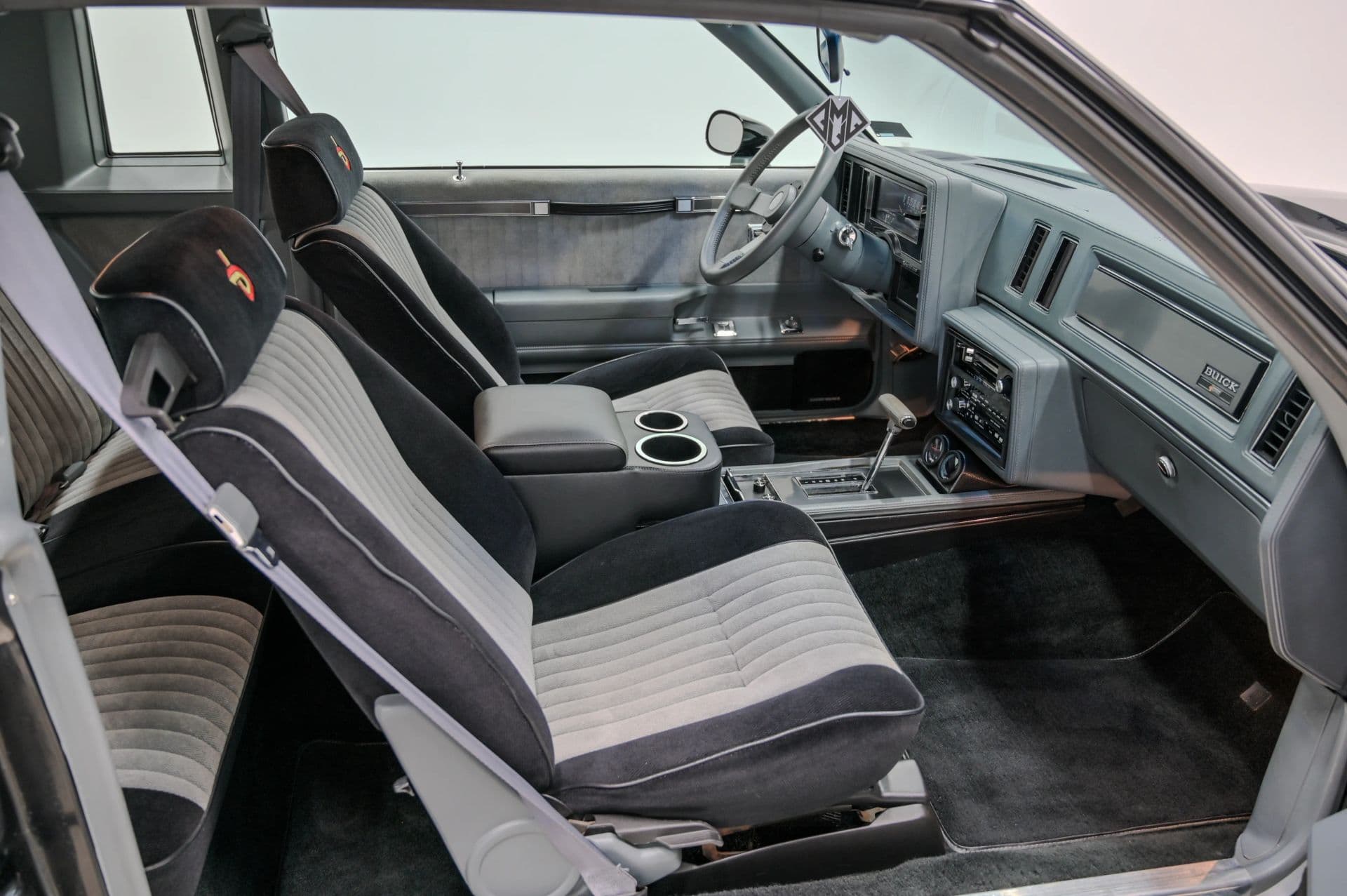 1986 Buick Regal Grand National 2D Coupe - thumbnail 37