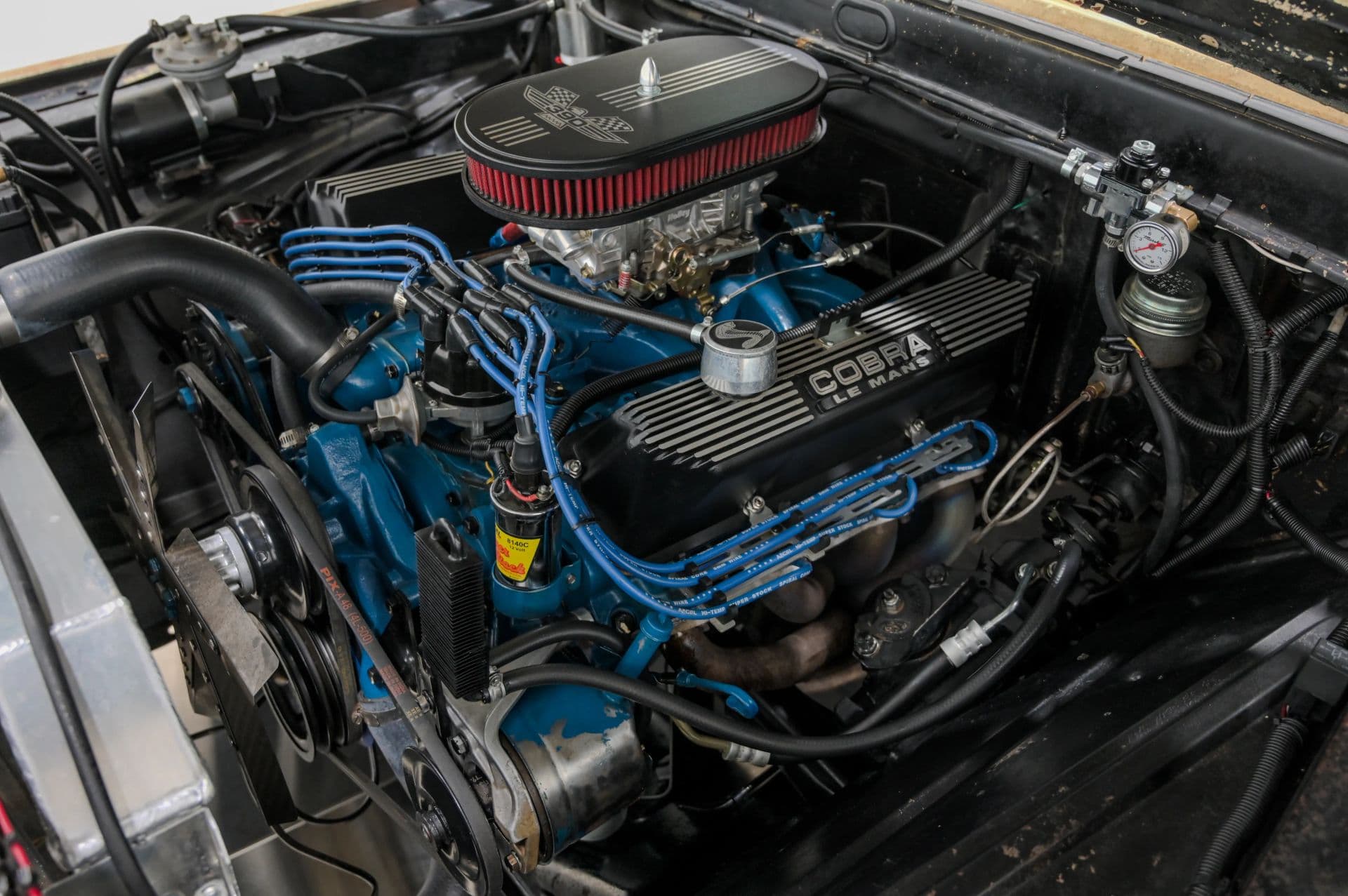 1966 Ford F100 - thumbnail 31