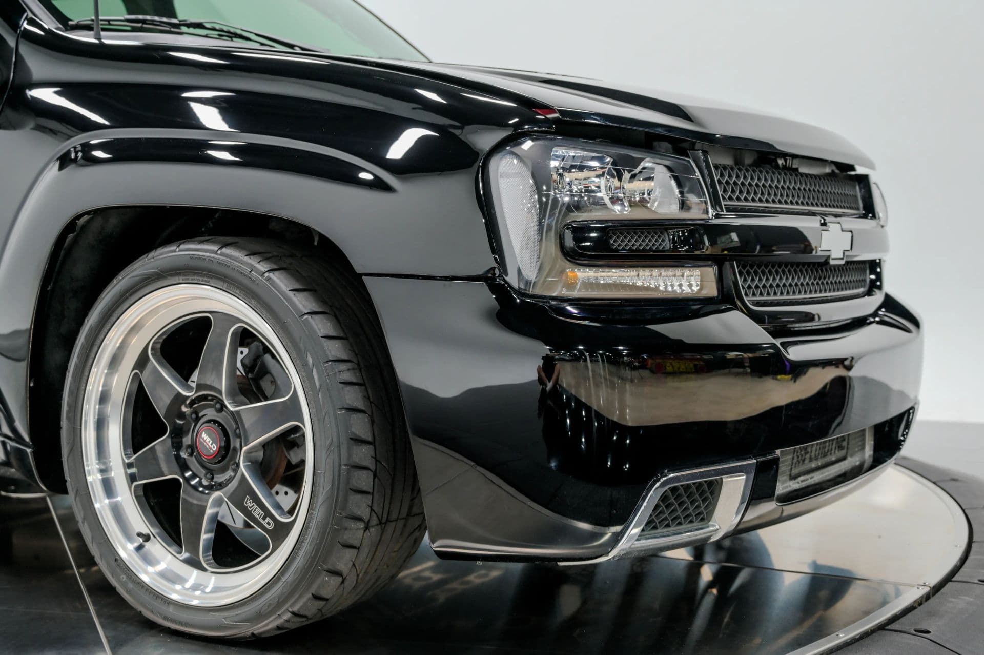 2007 Chevrolet Trailblazer SS Sport Utility 4D - thumbnail 14