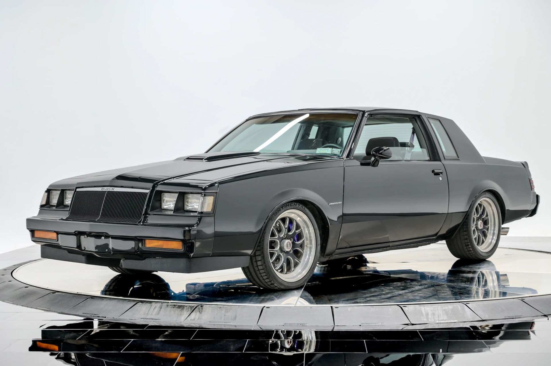 1986 Buick Lingenfelter SEMA Build Grand National 2D Coupe - thumbnail 1
