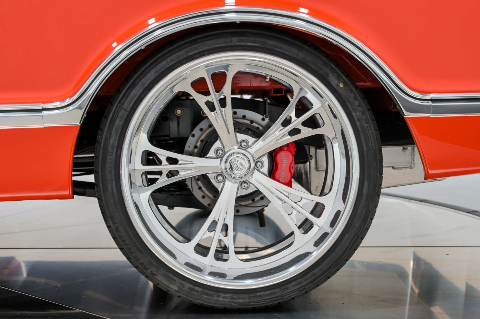 1970 Chevrolet C10 - thumbnail 20