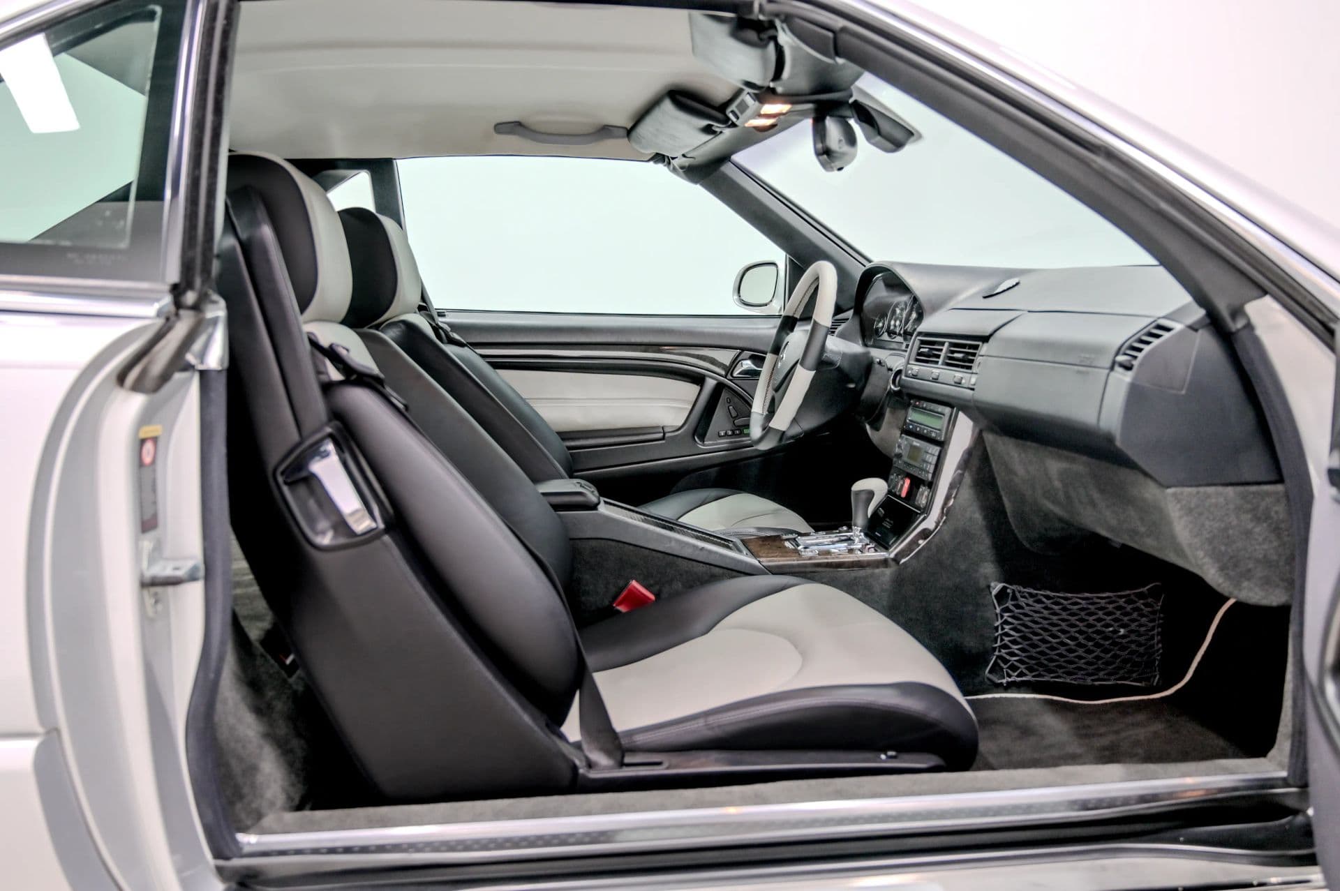 2002 Mercedes-Benz SL-Class SL 500 Roadster 2D - thumbnail 38